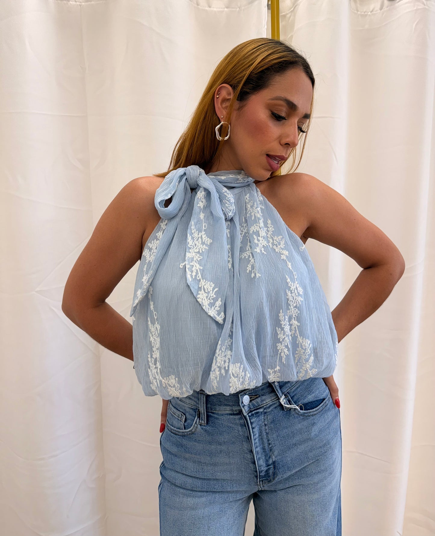 LADY BLOUSE