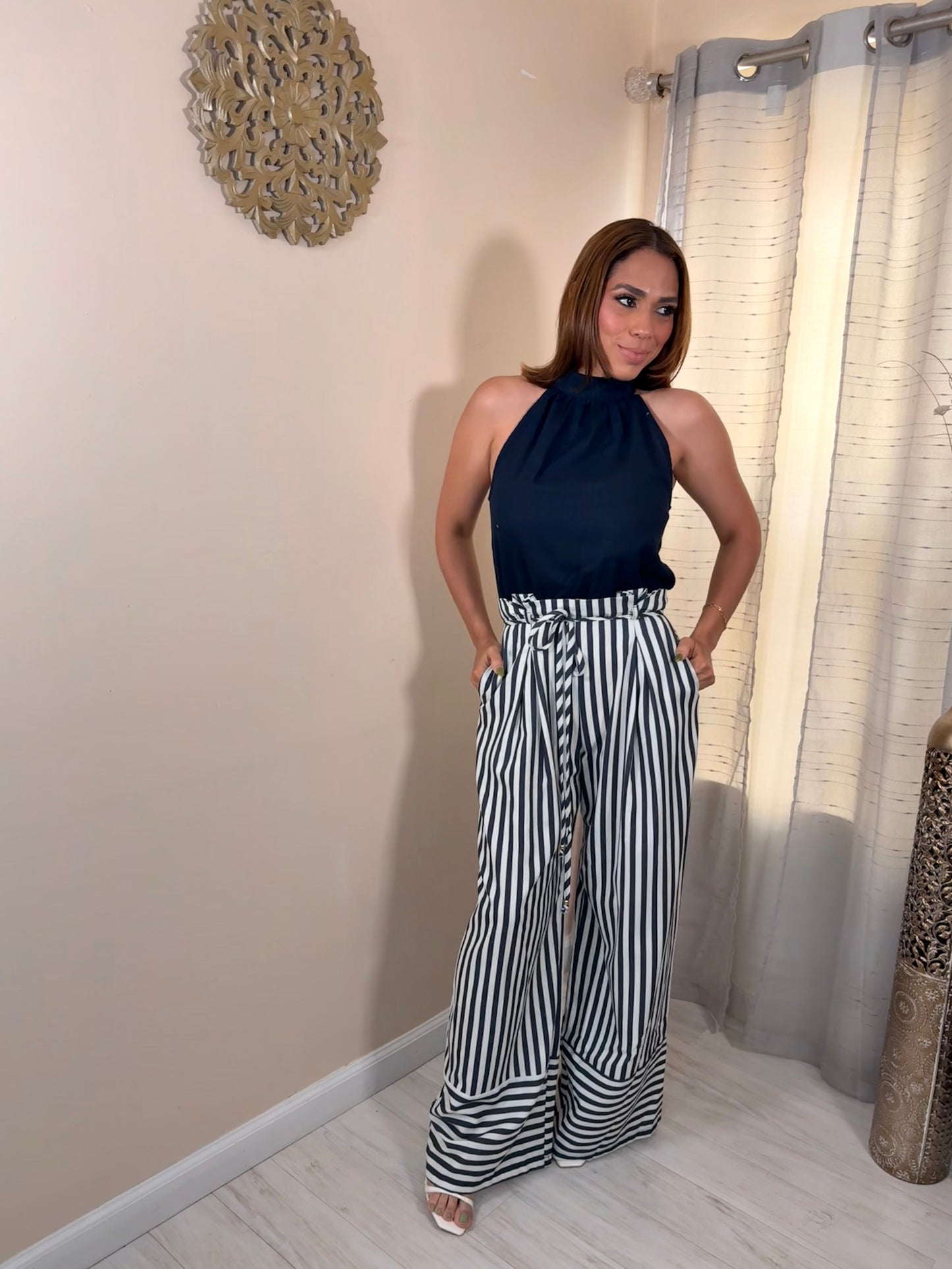 CHLOE JUMPSUIT