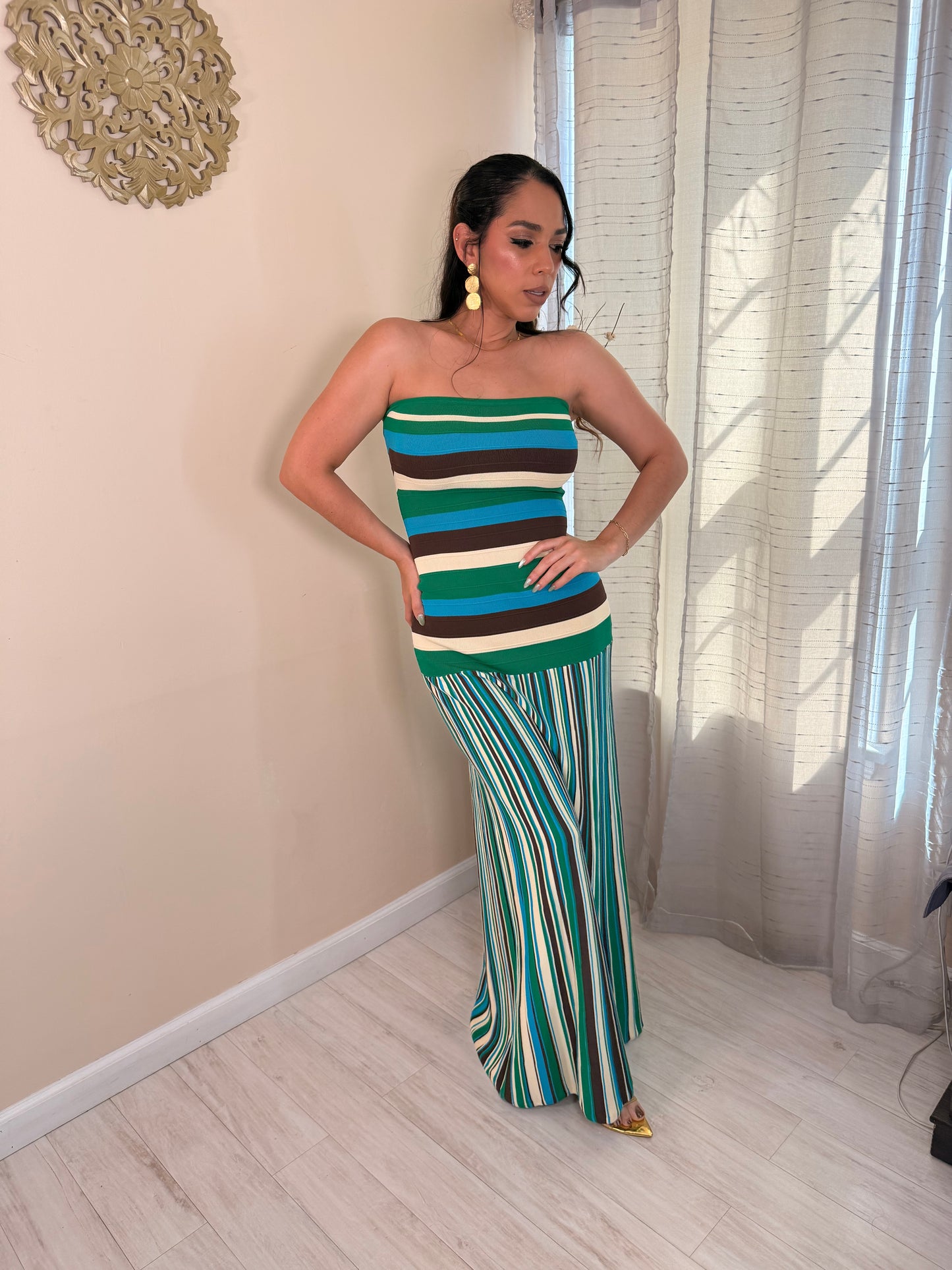 GLADYS DRESS