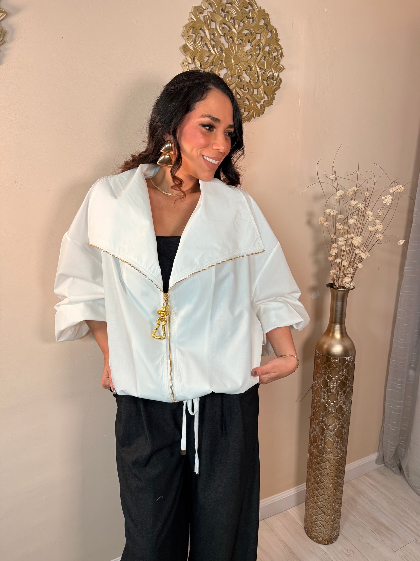 MADDIE BLOUSE