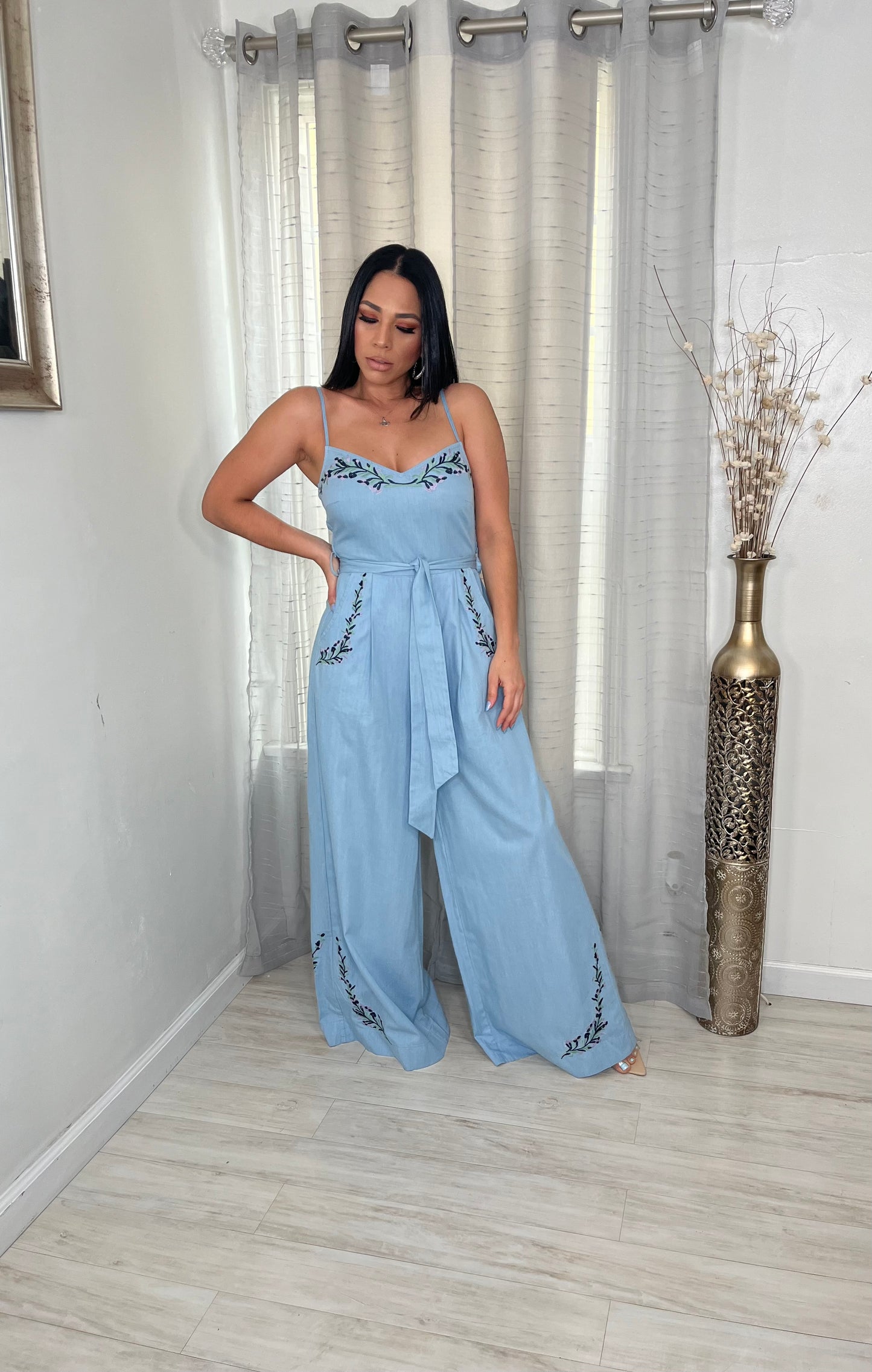 AISLINE JUMPSUIT