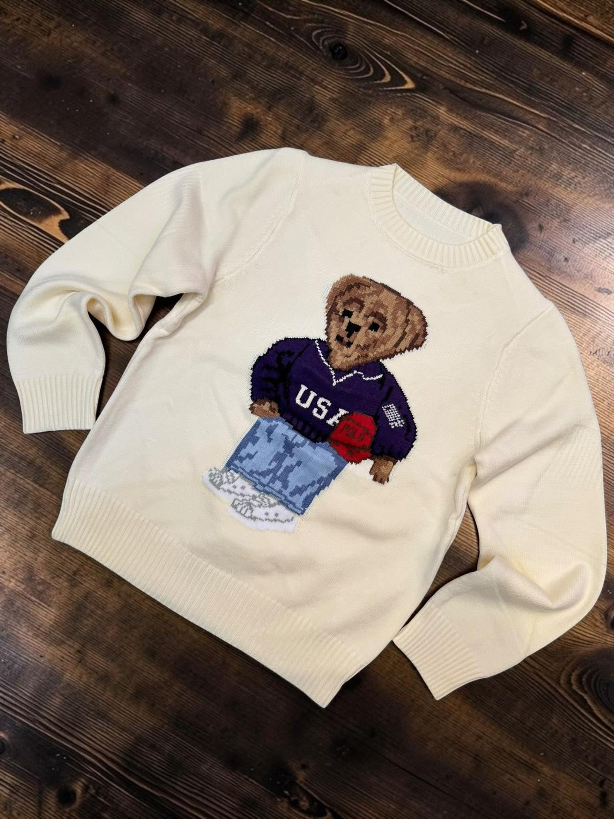 PAULA SWEATER