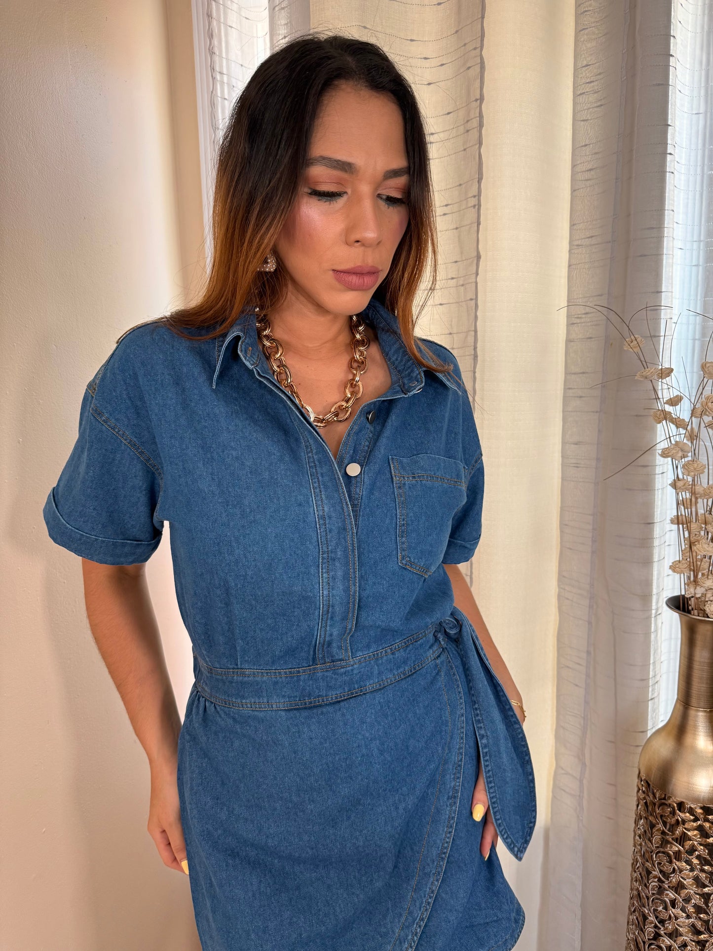 SAVANNA DRESS