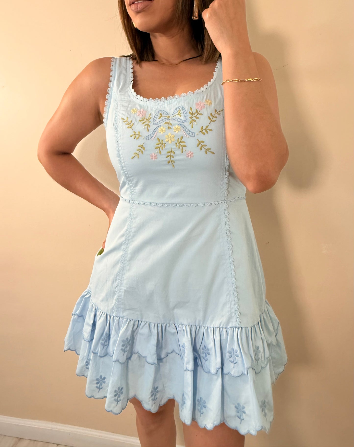 ERIKA DRESS