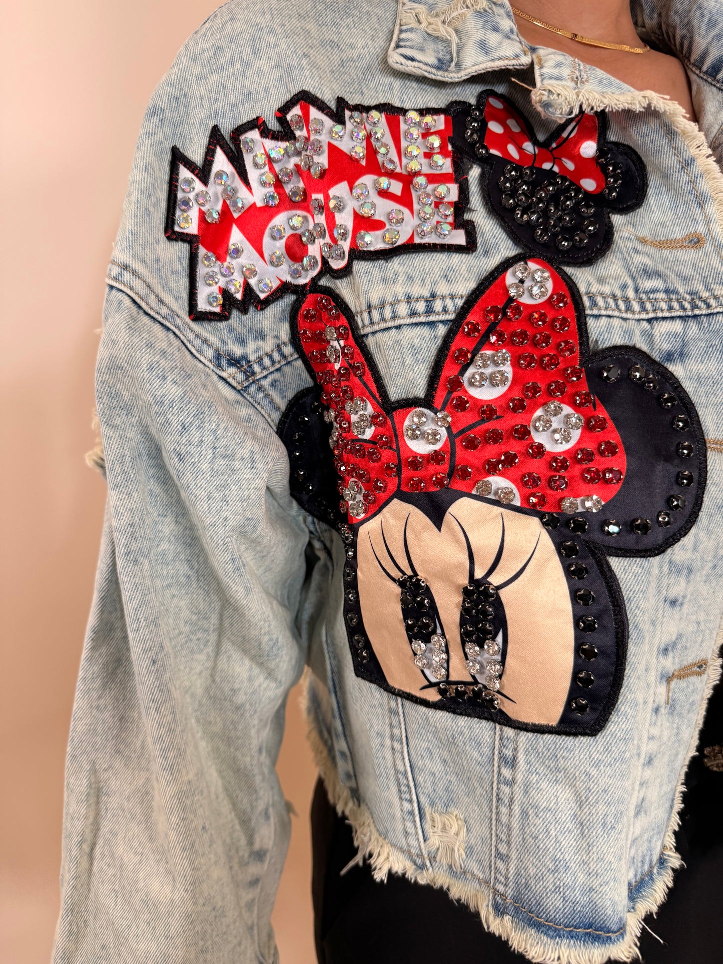 MICKEY JACKET