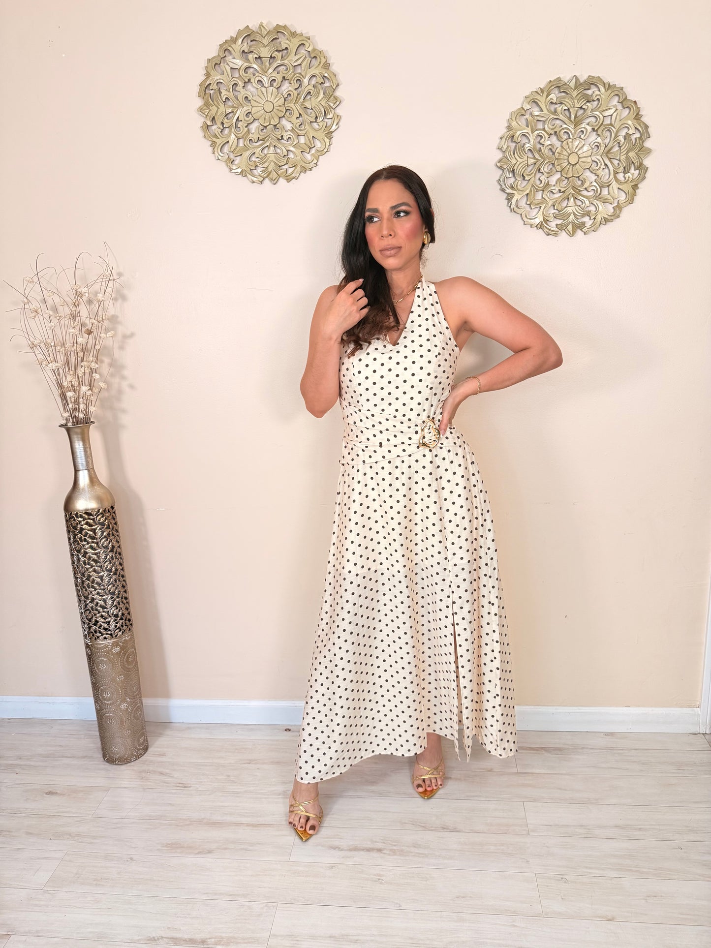 ESPAÑA DRESS