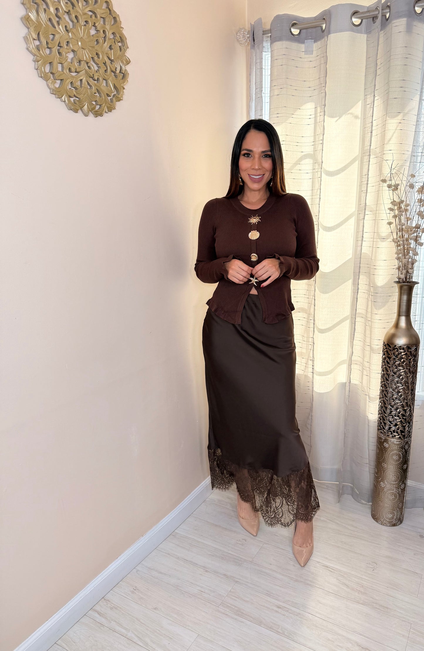 DOVE SKIRT