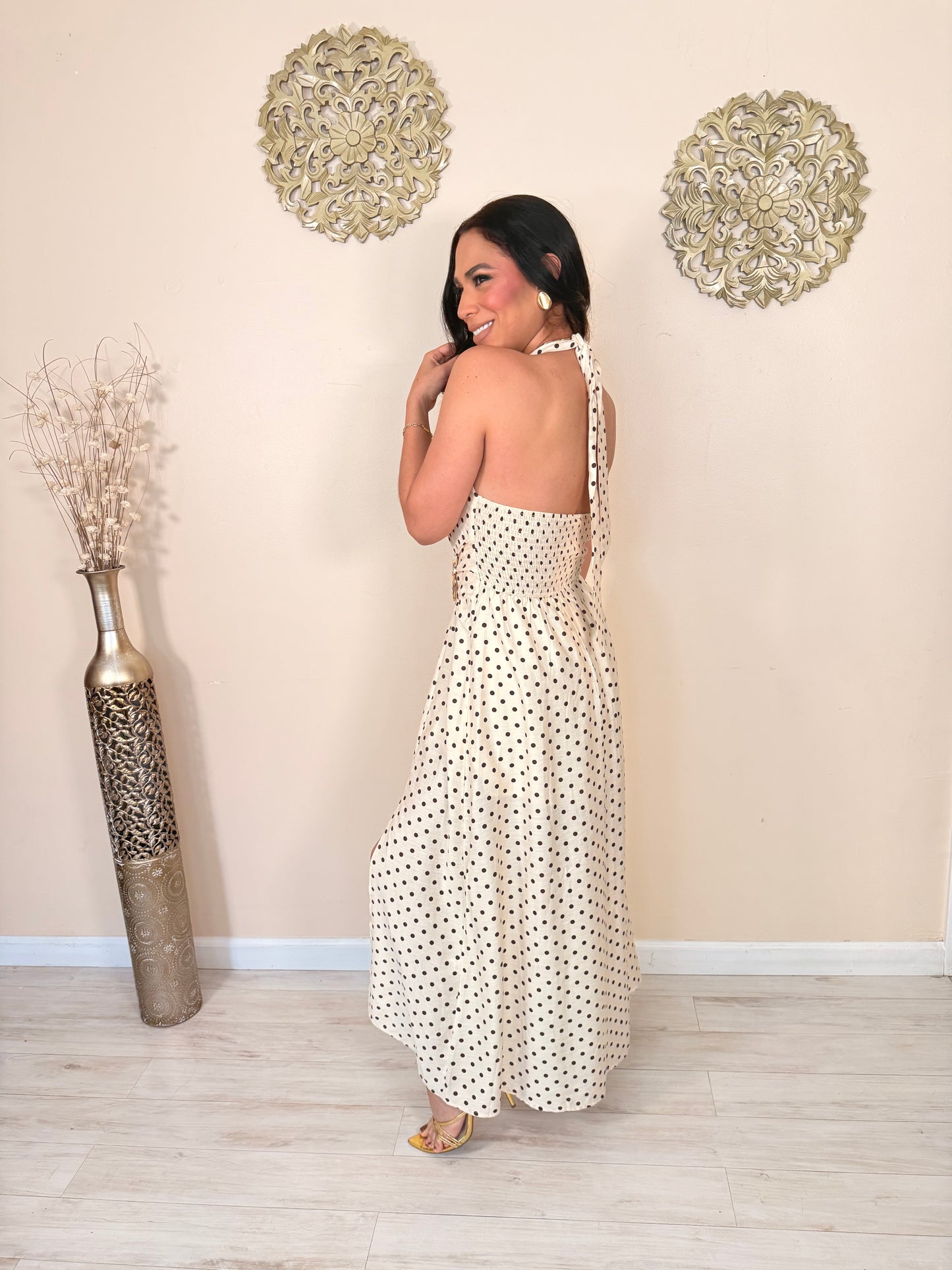 ESPAÑA DRESS