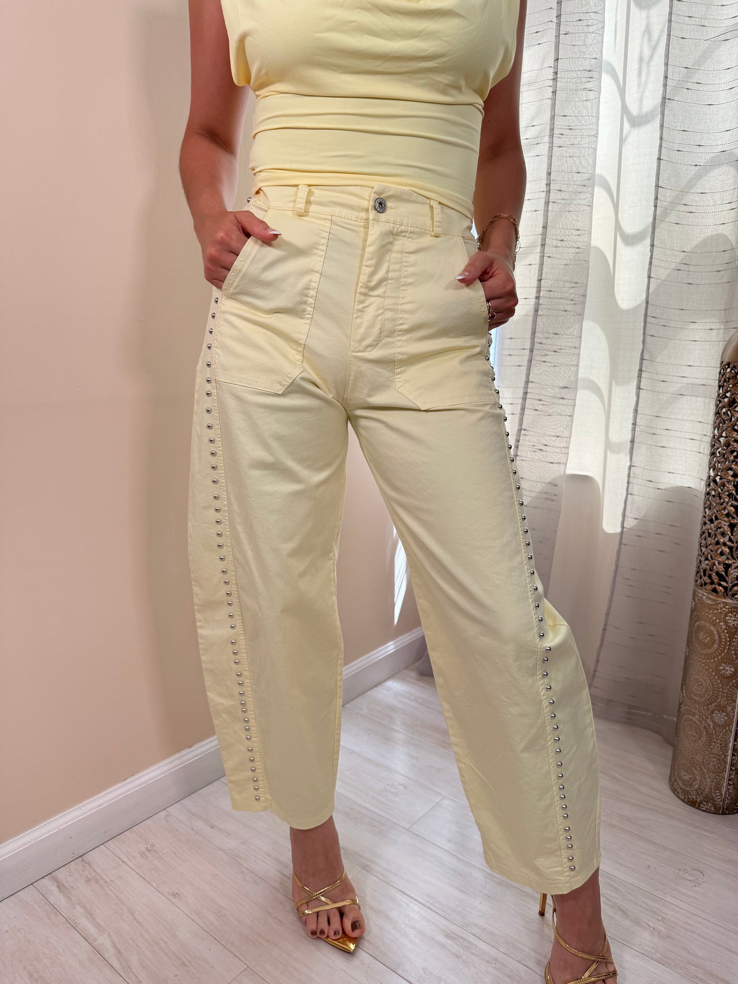 BOSTON PANTS