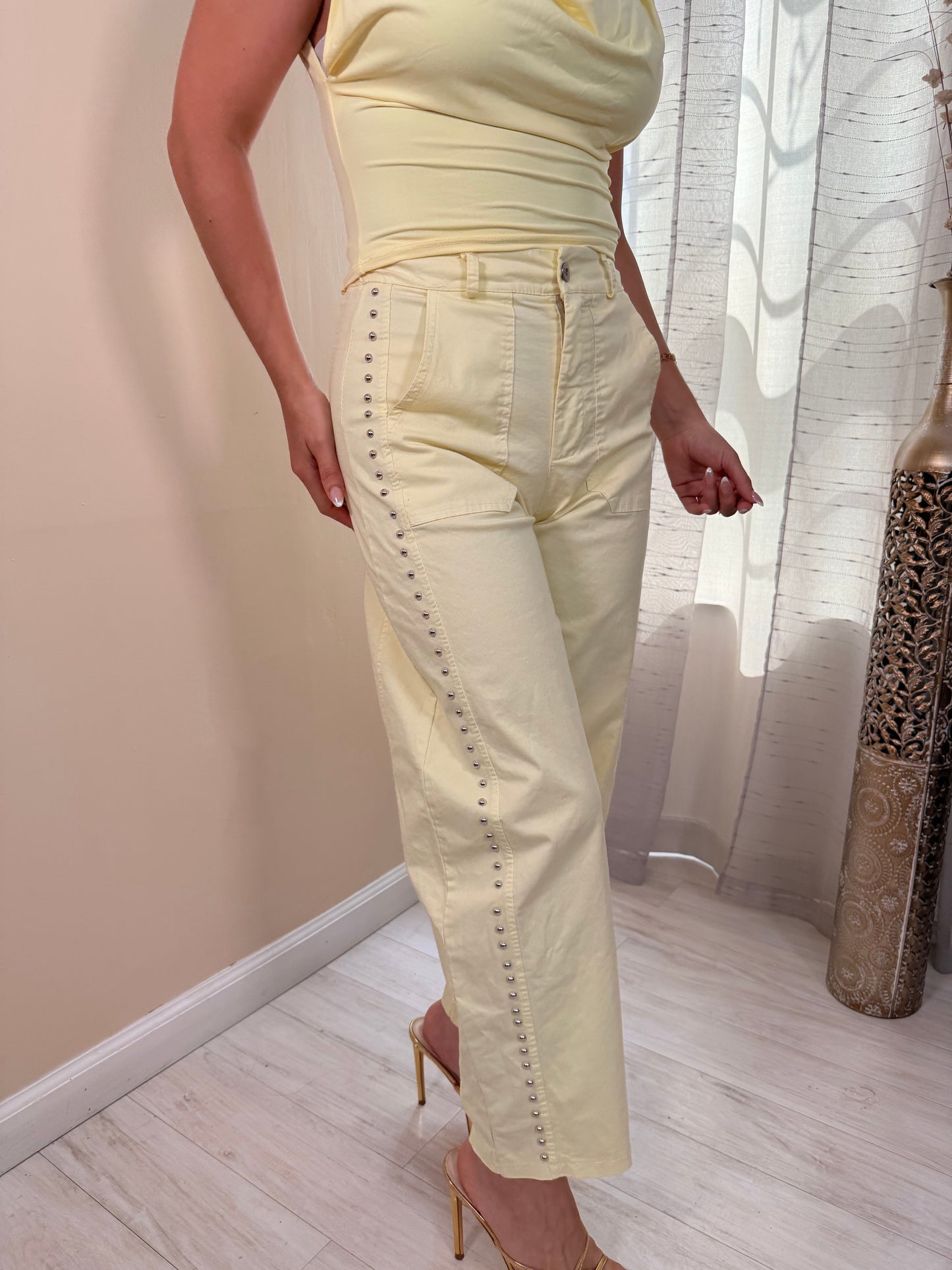 BOSTON PANTS