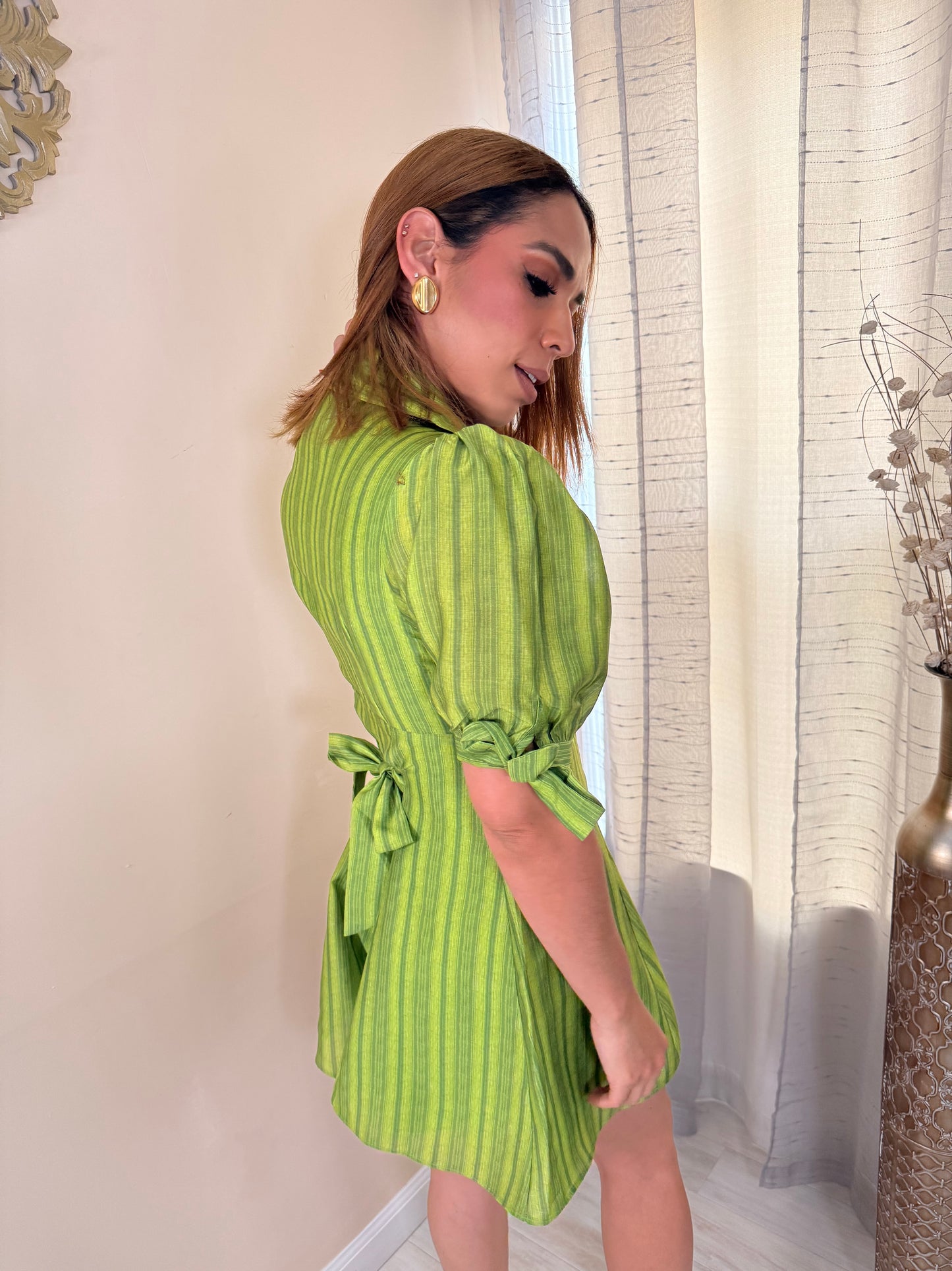 MADISSON ROMPER
