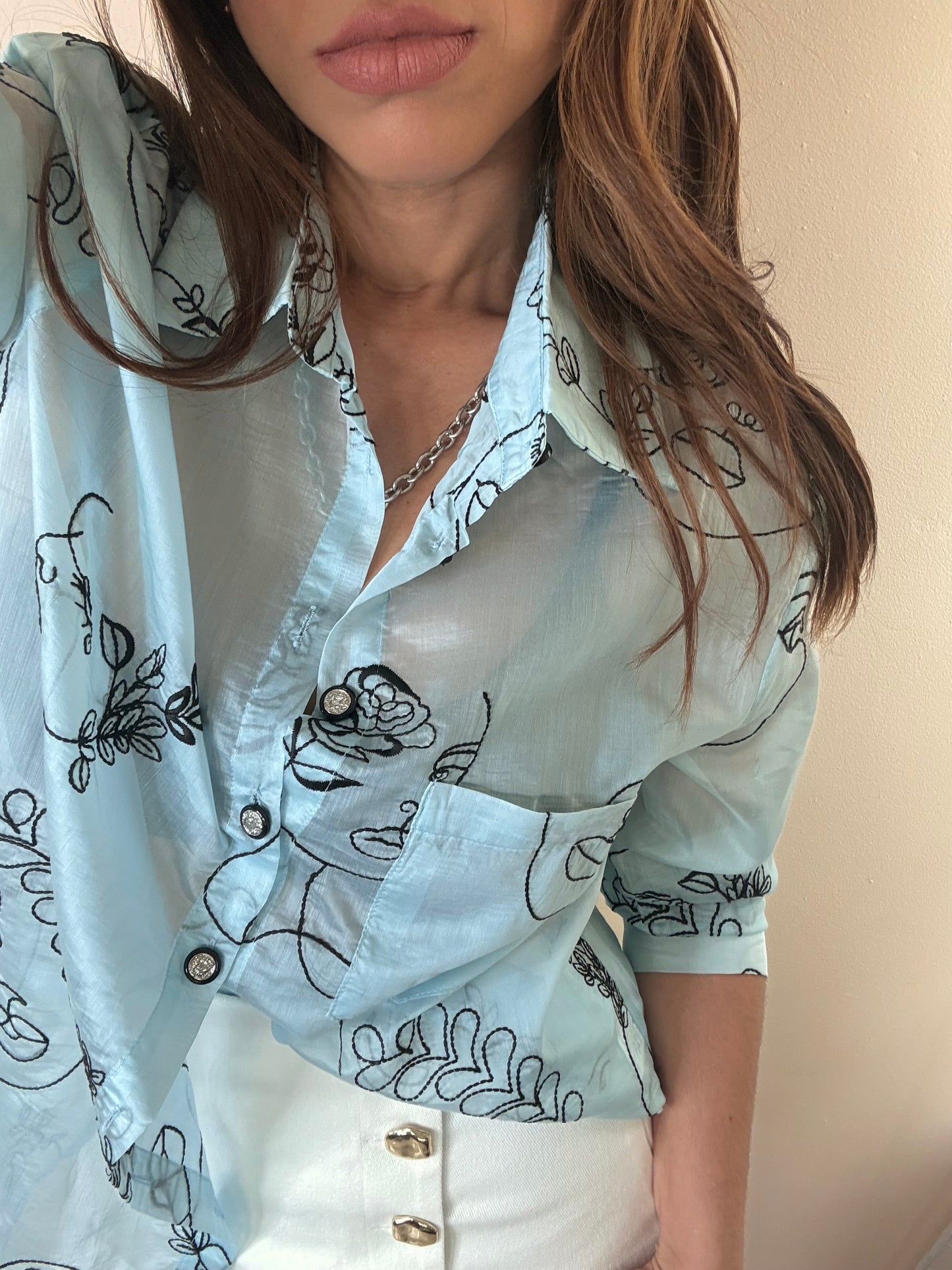 ABIGAIL SHIRT