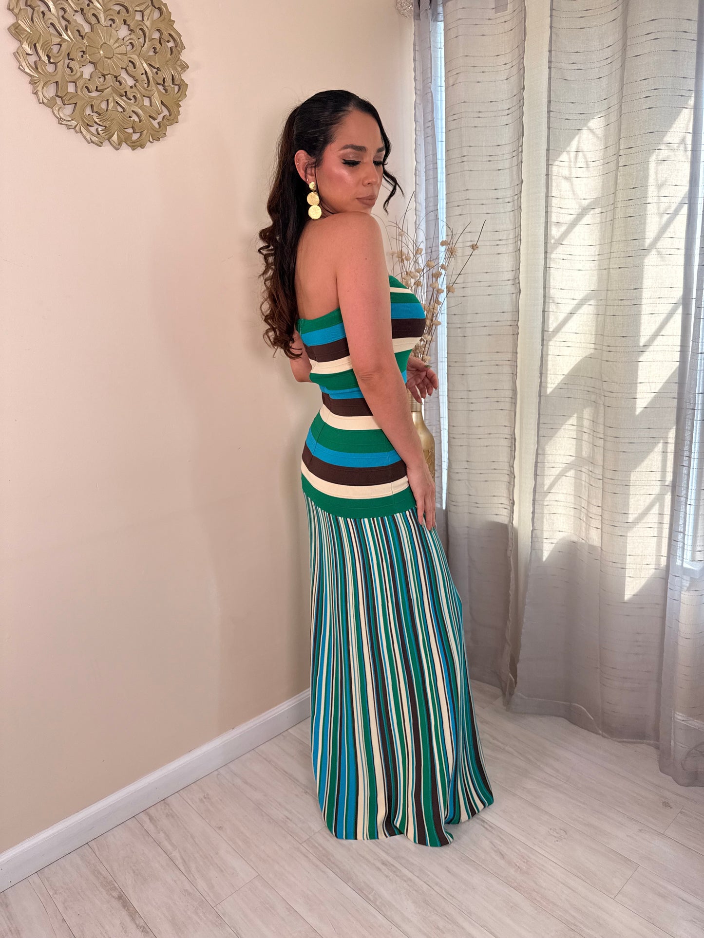 GLADYS DRESS