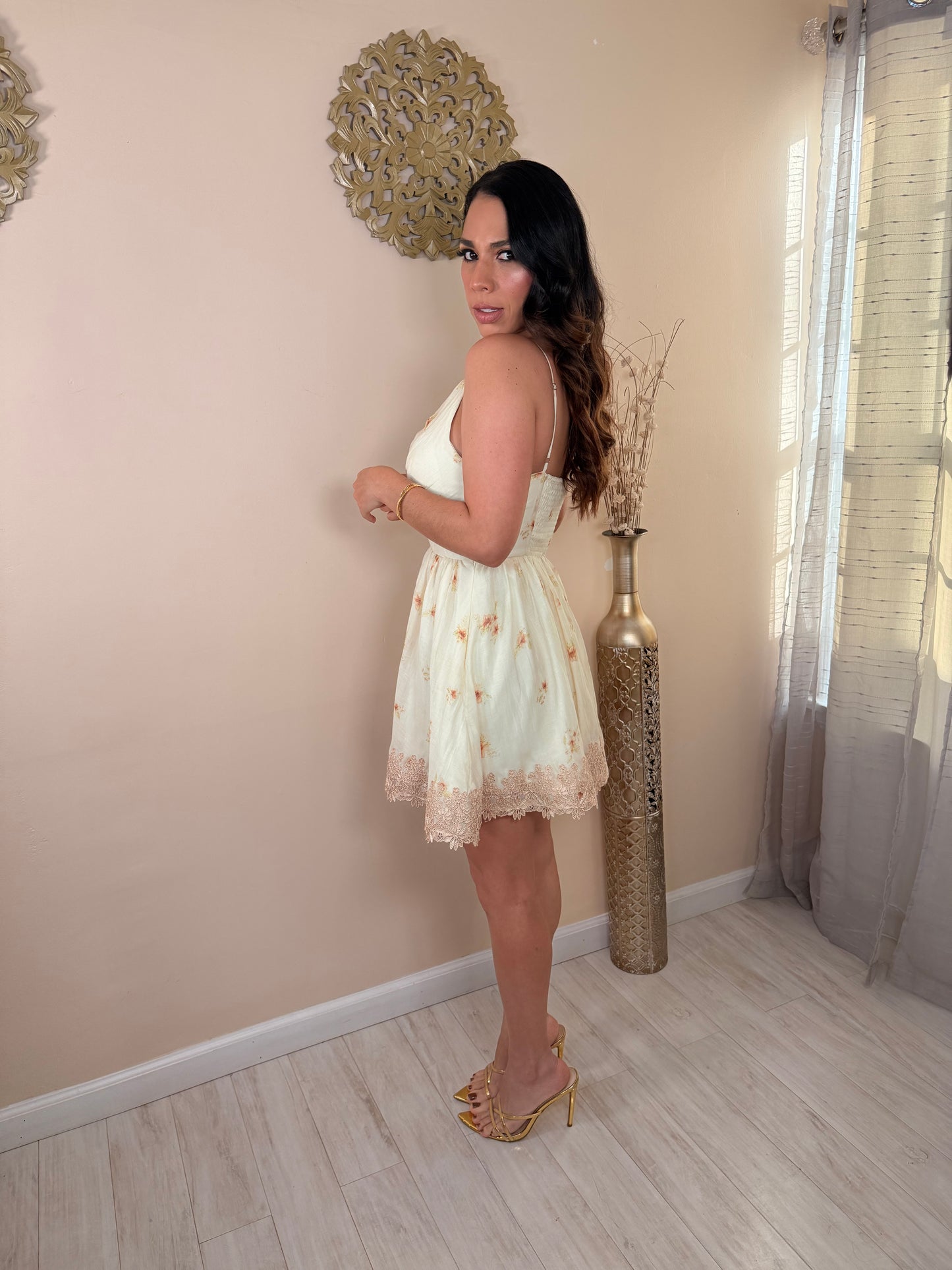 CARMEN DRESS
