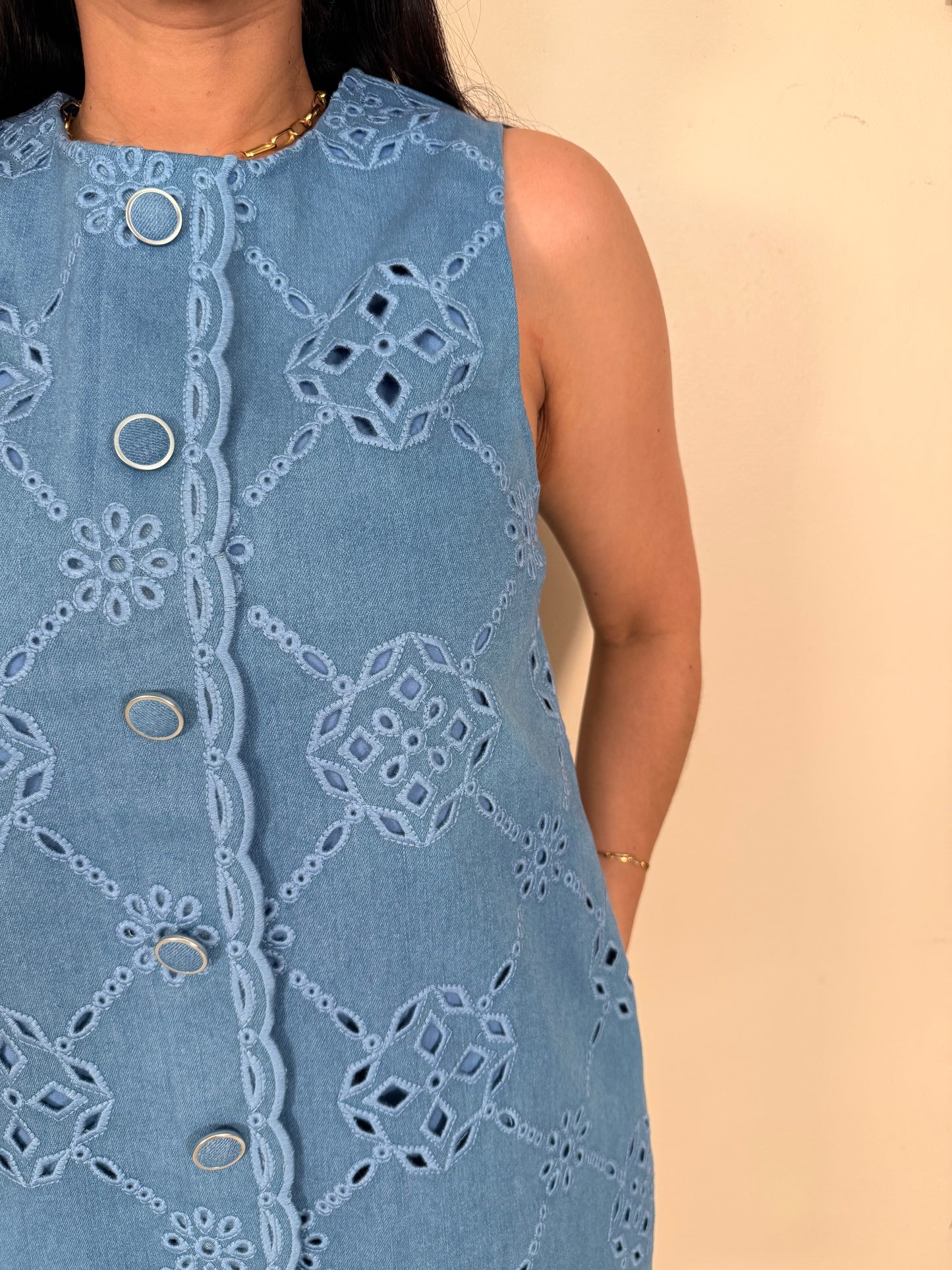 CLAUDIA DRESS