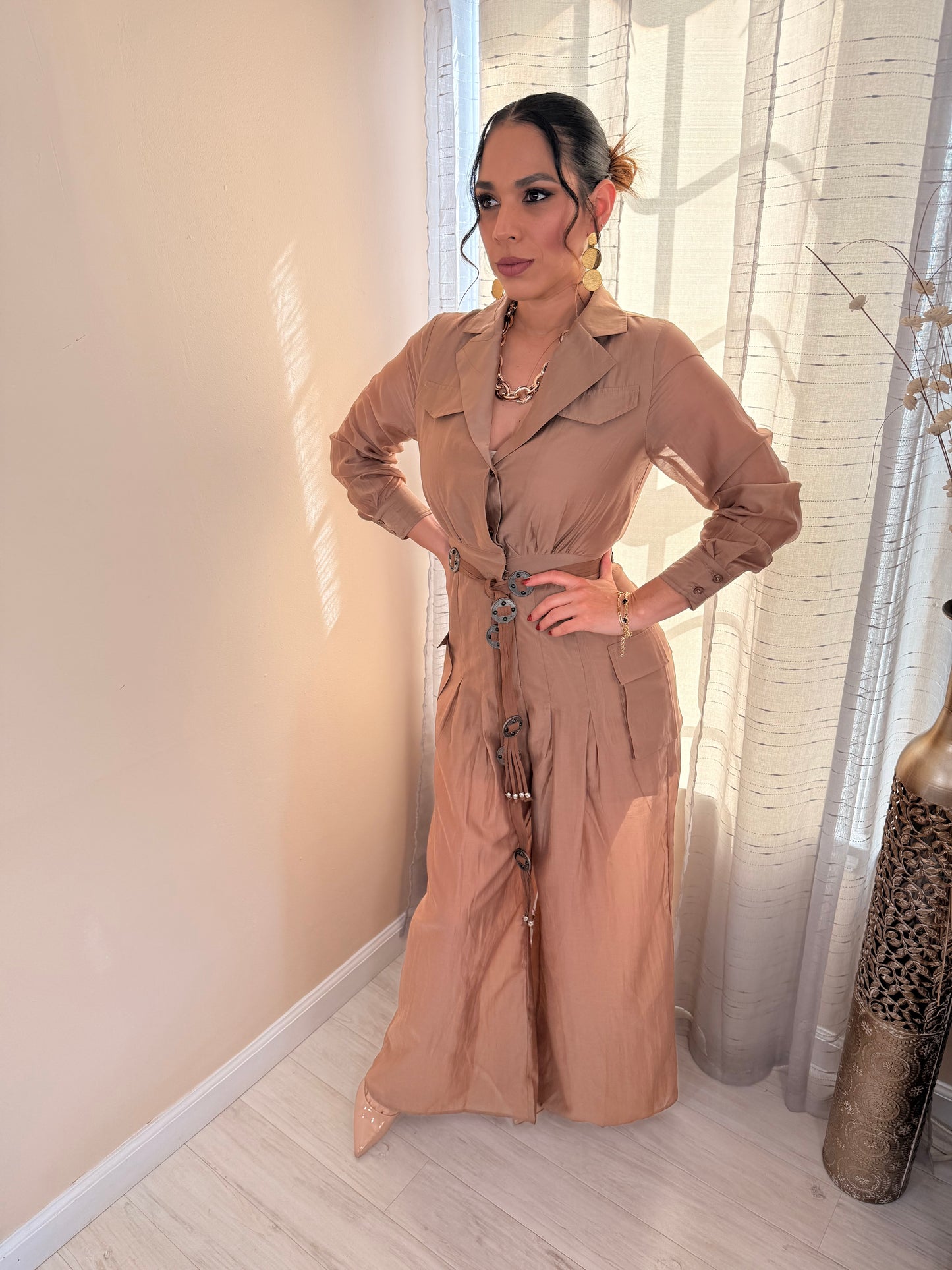 LETICIA JUMPSUIT