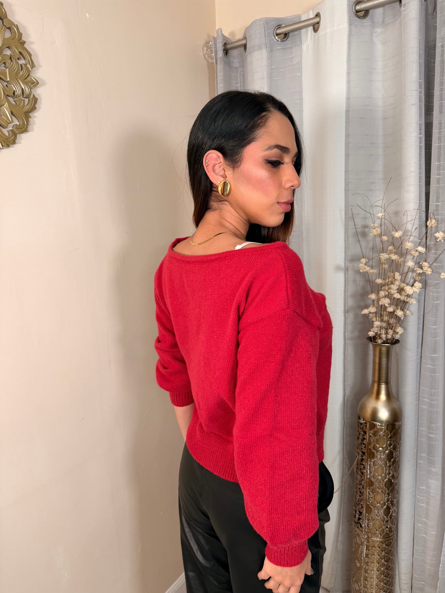 VALENTÍN SWEATER