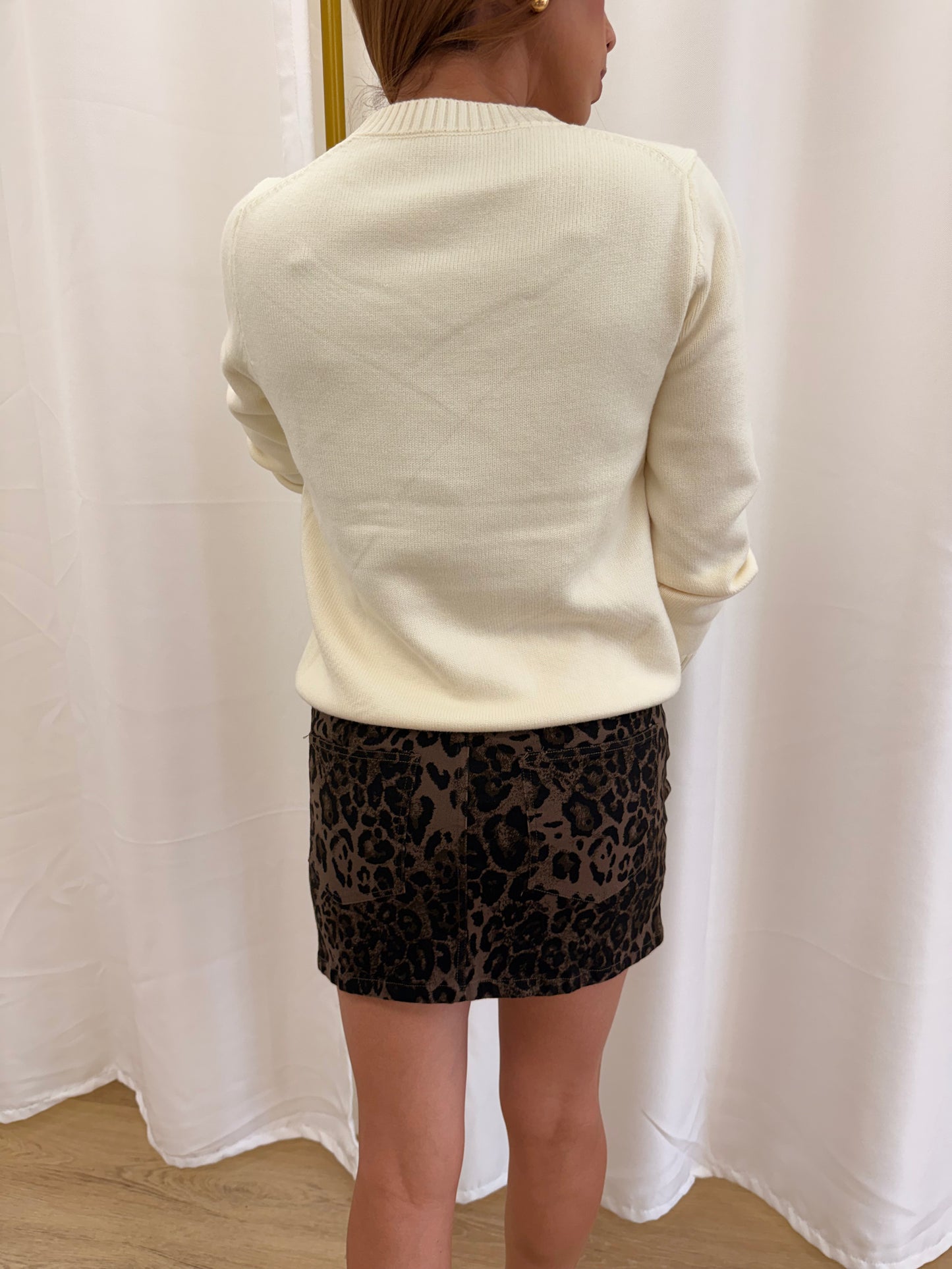VIRGINIA SKIRT