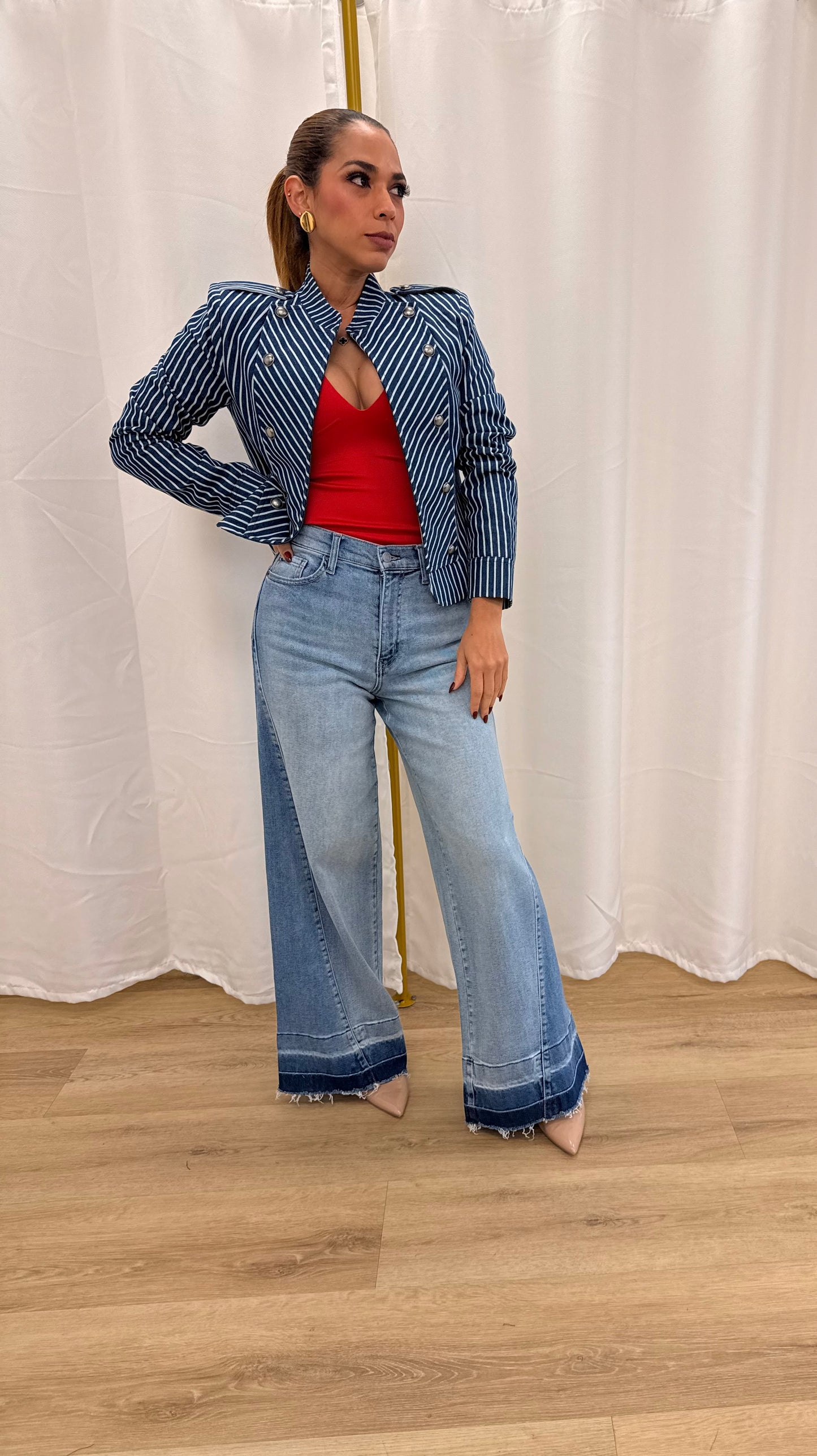 GINA JACKET