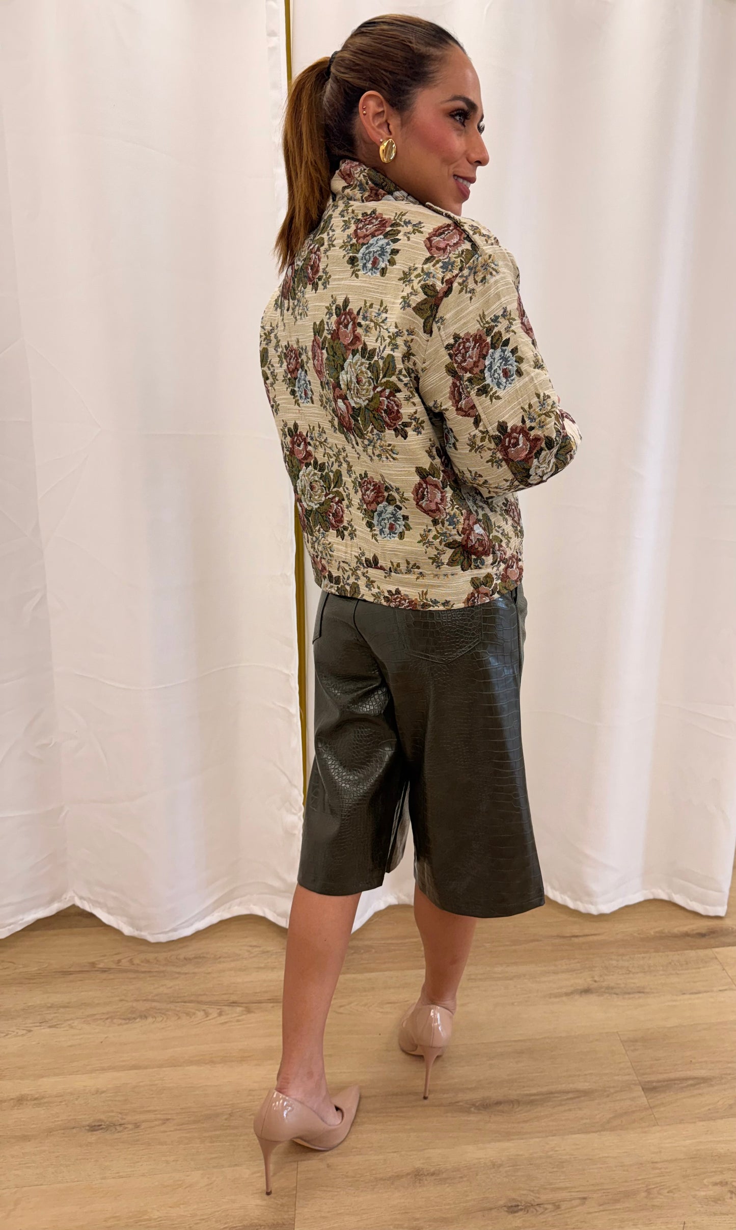 ASTURIAS JACKET