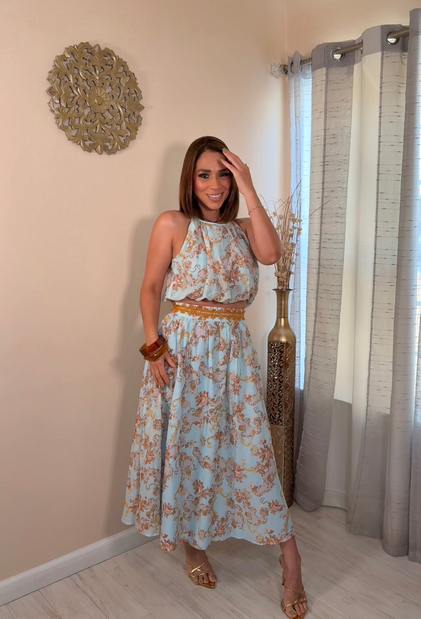 GEORGIA SET