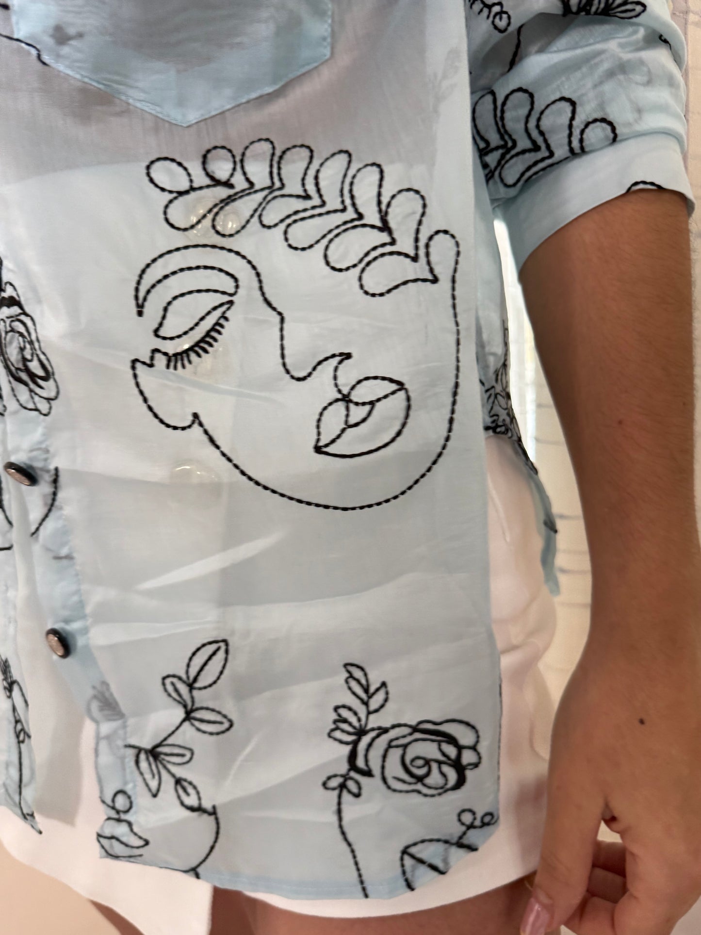ABIGAIL SHIRT