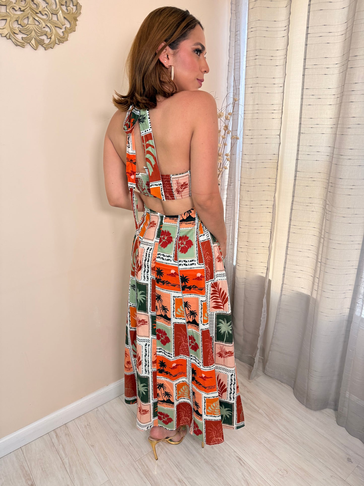 WRENLEE DRESS