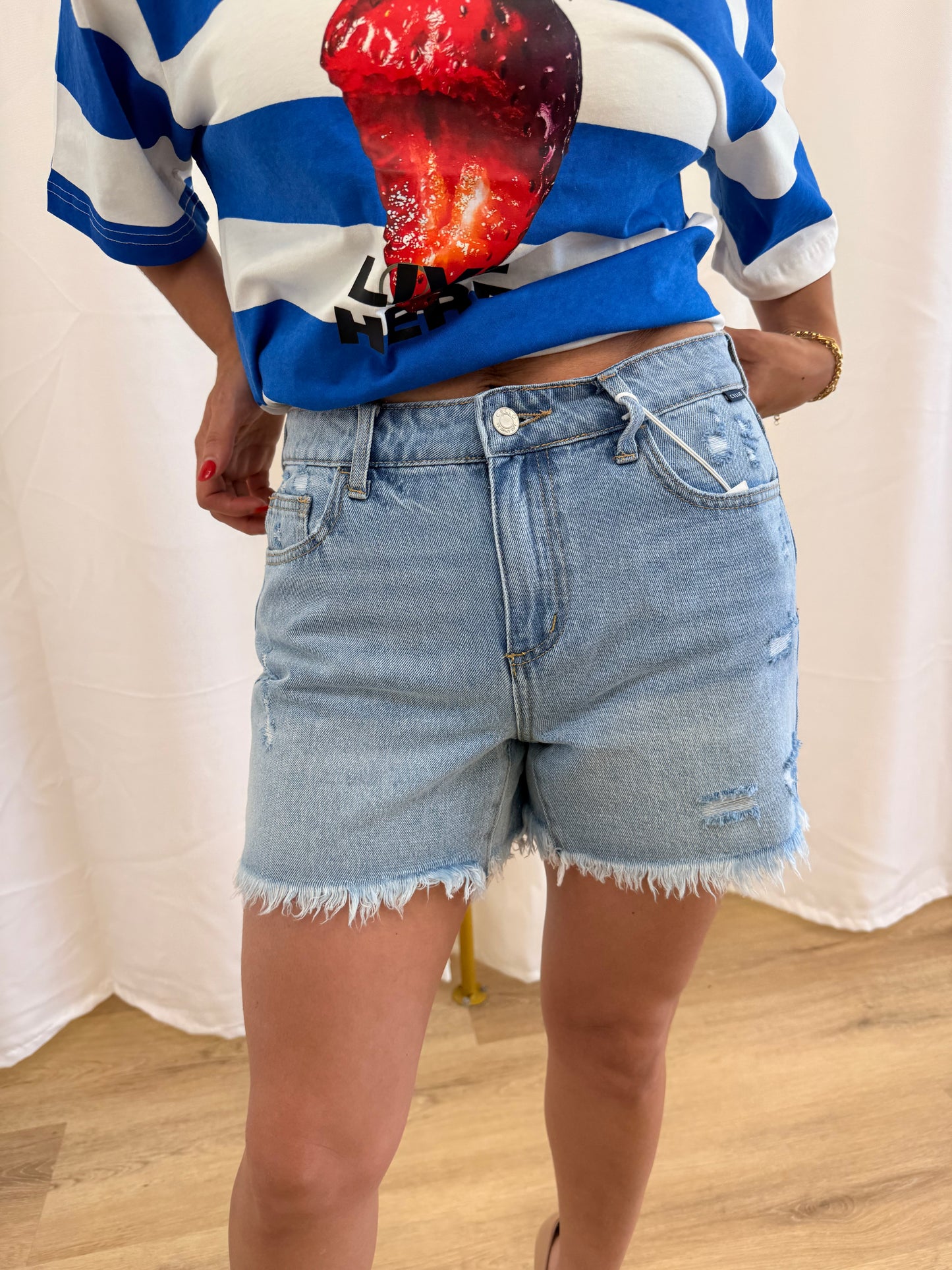 ZAMARA SHORTS