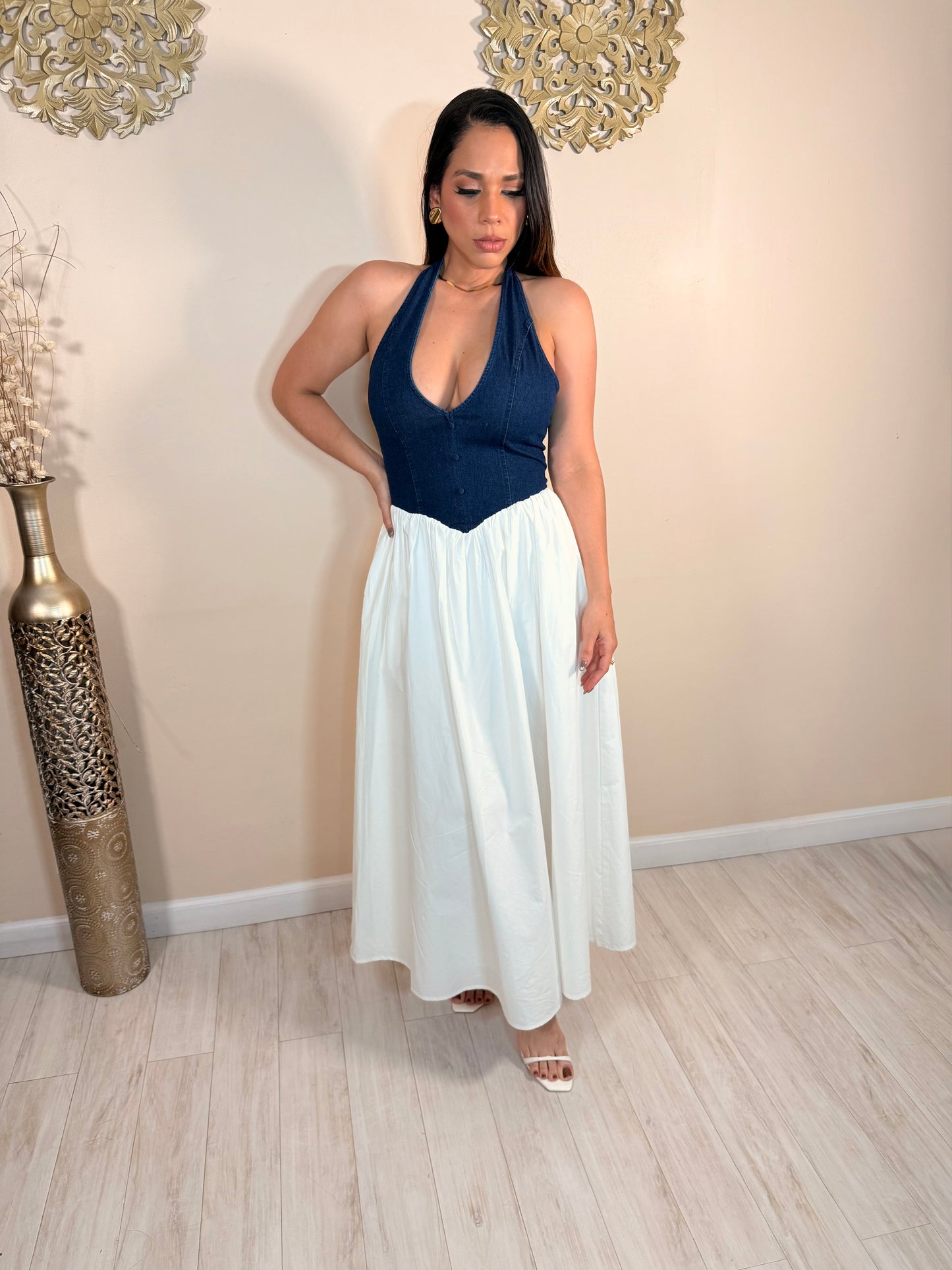 BELÉN DRESS