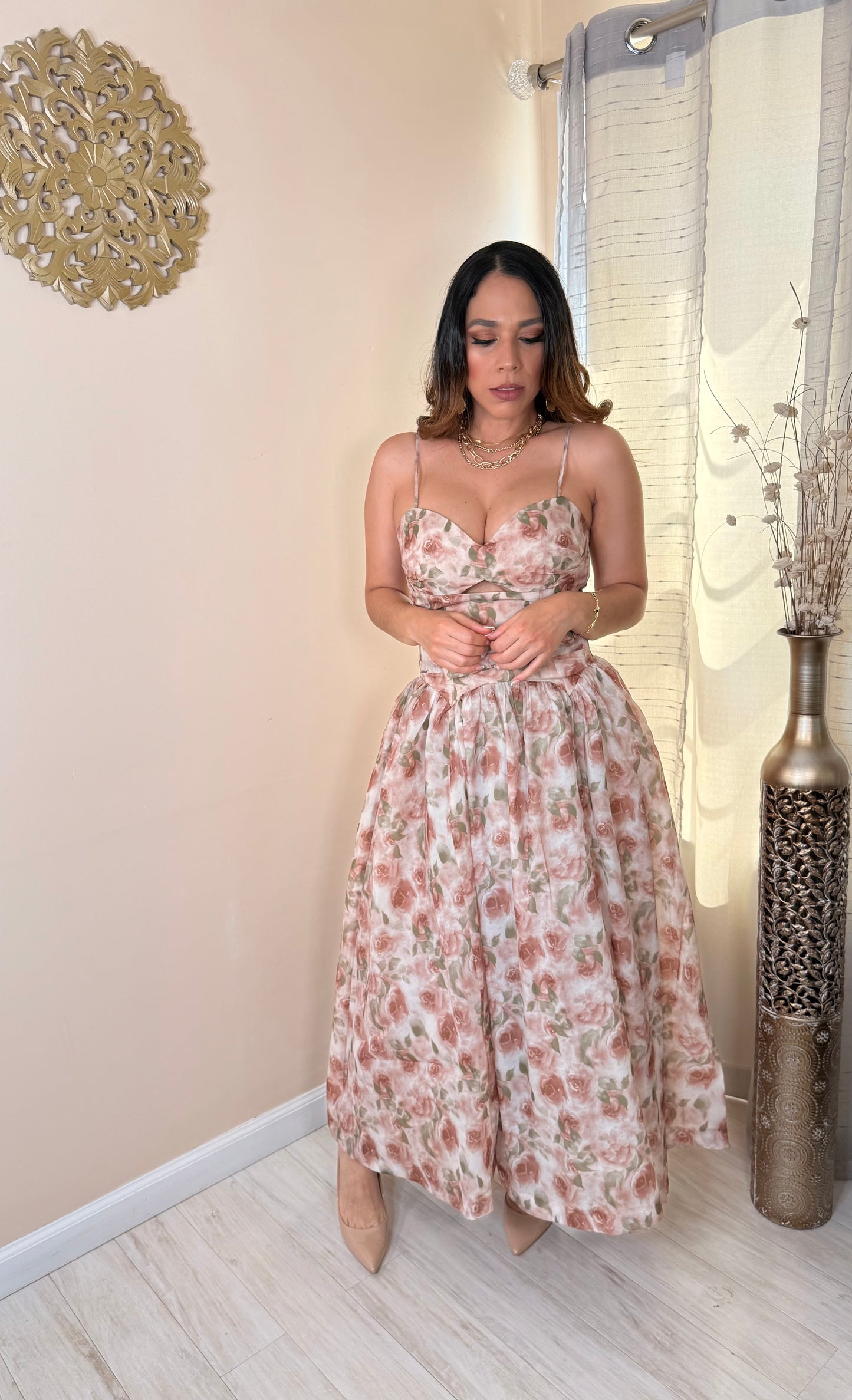 STELLA DRESS