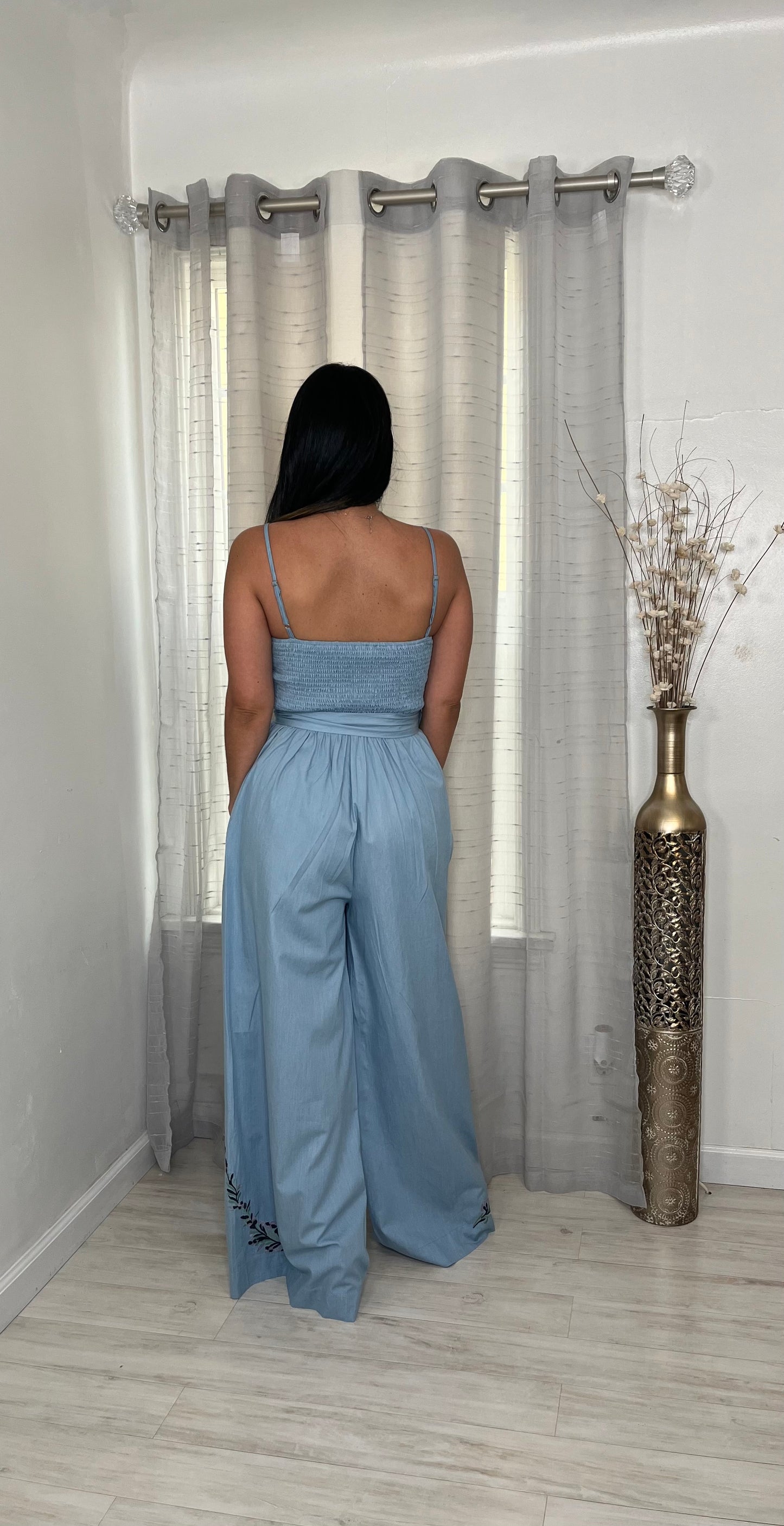 AISLINE JUMPSUIT