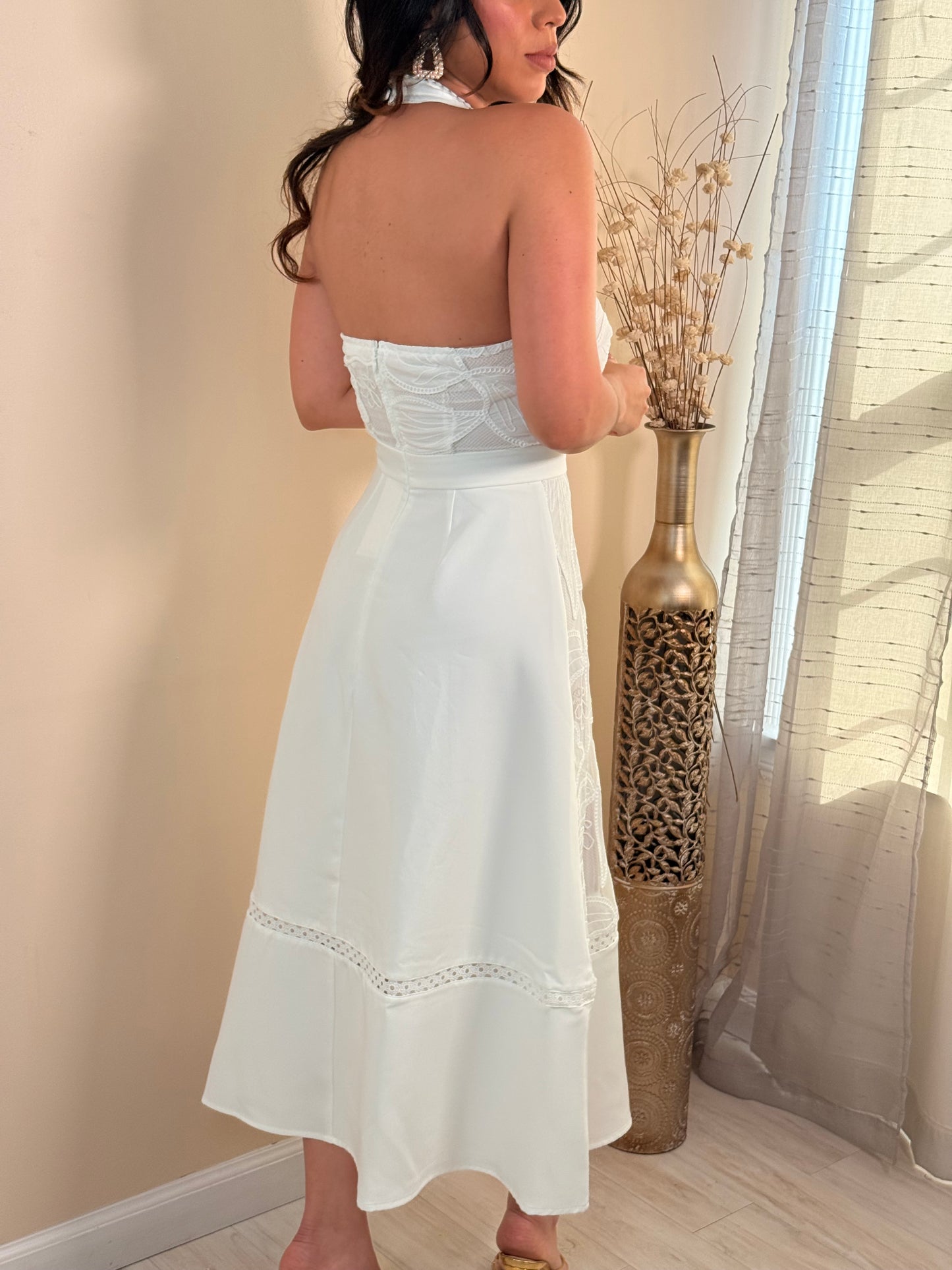 SABRINA DRESS