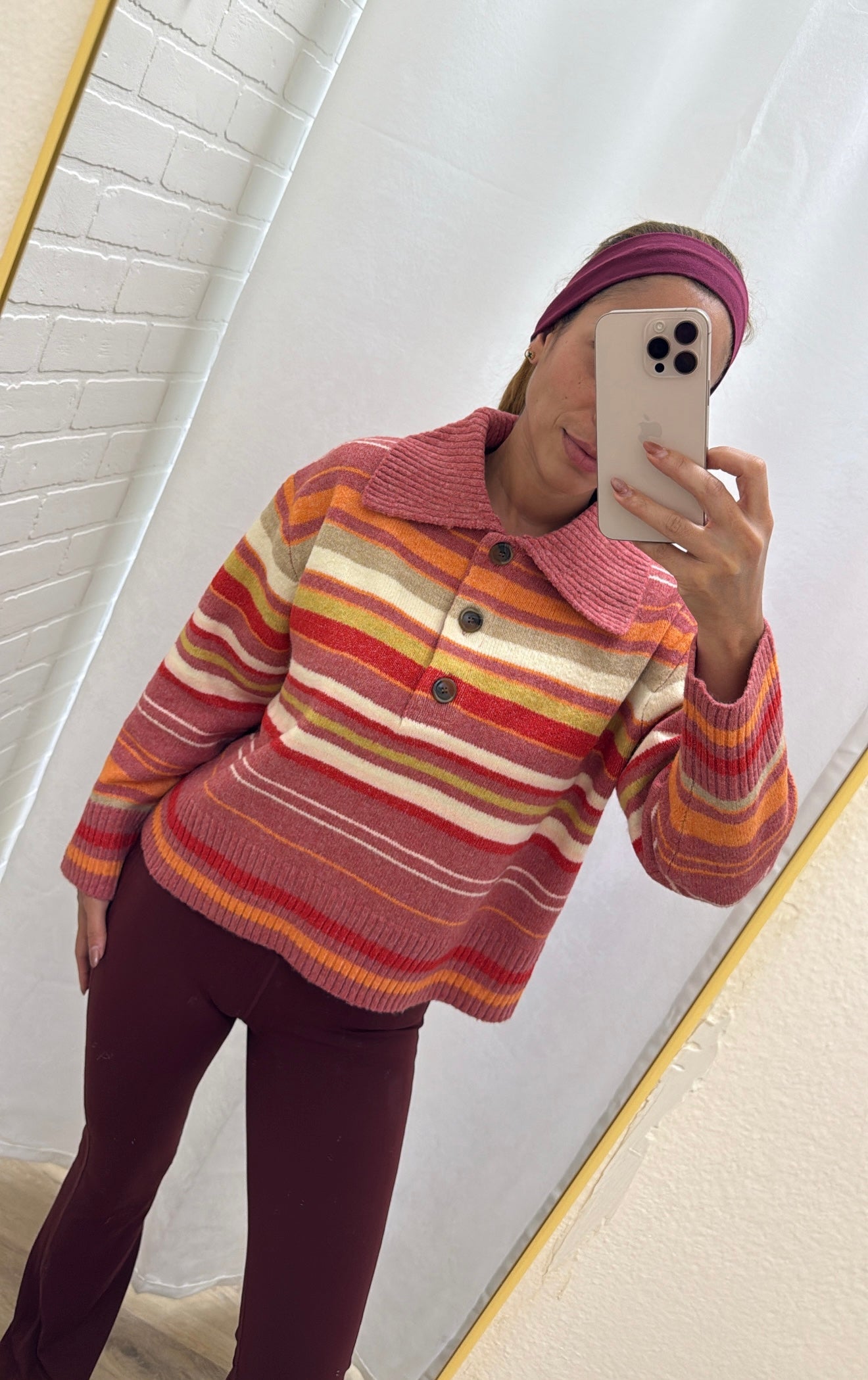 ORIANA SWEATER