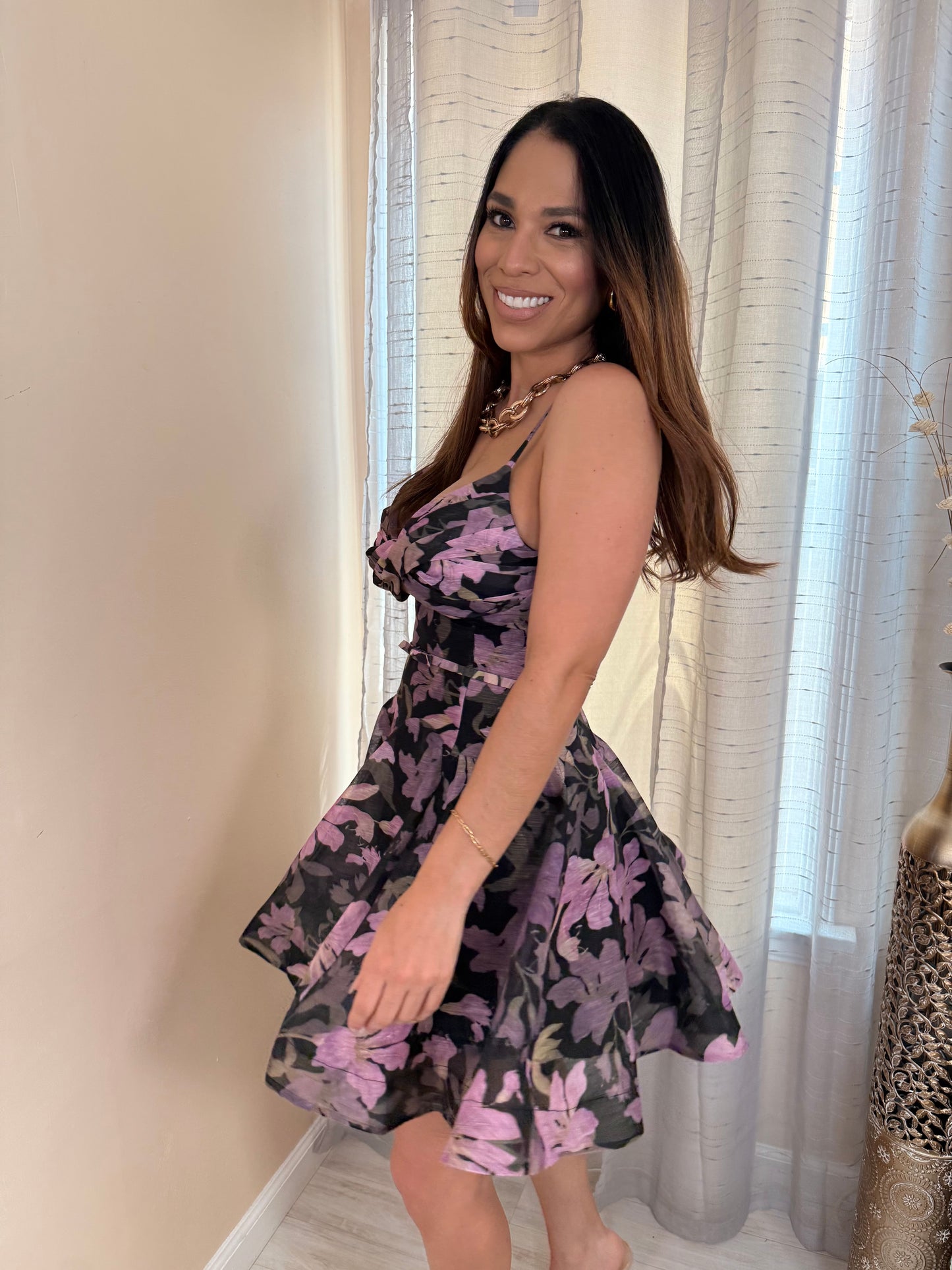 CLARA DRESS