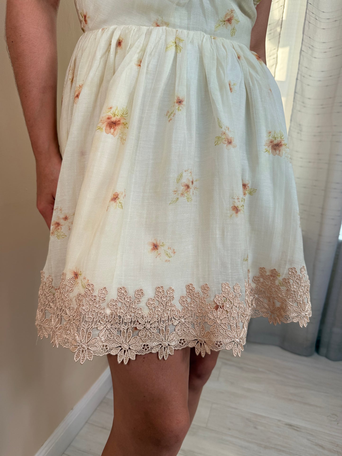 CARMEN DRESS