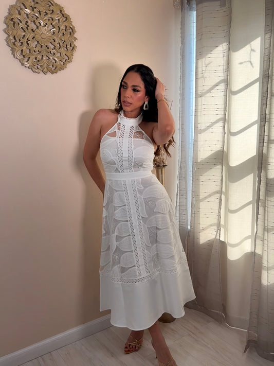 SABRINA DRESS