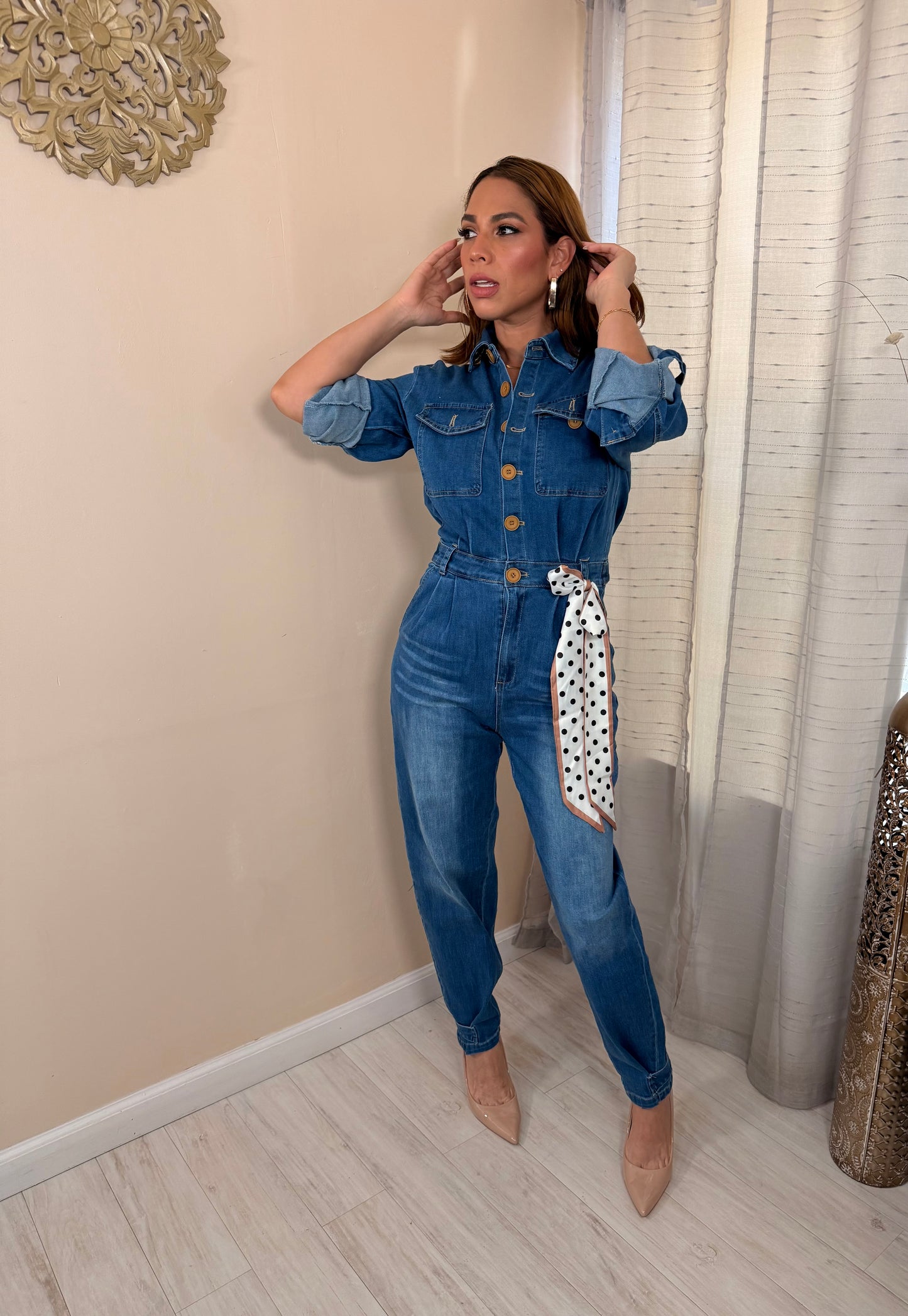 GABANA JUMPSUIT