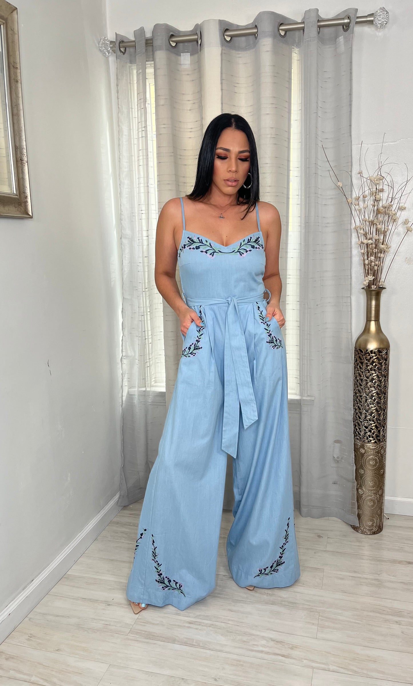 AISLINE JUMPSUIT