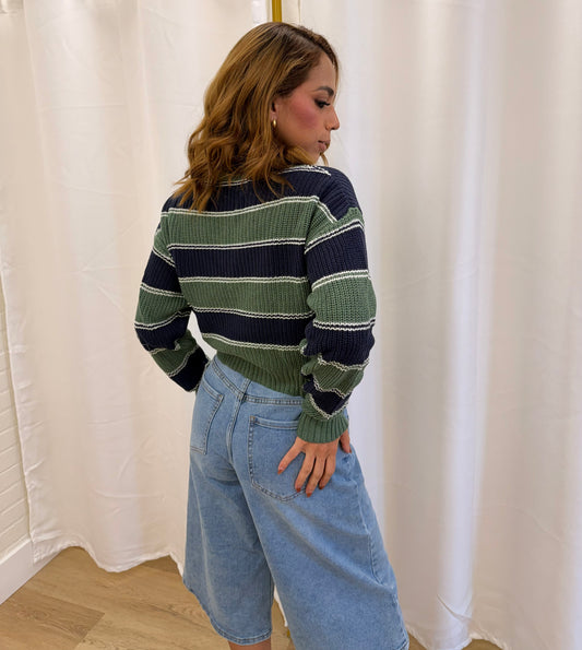 SELENA SWEATER