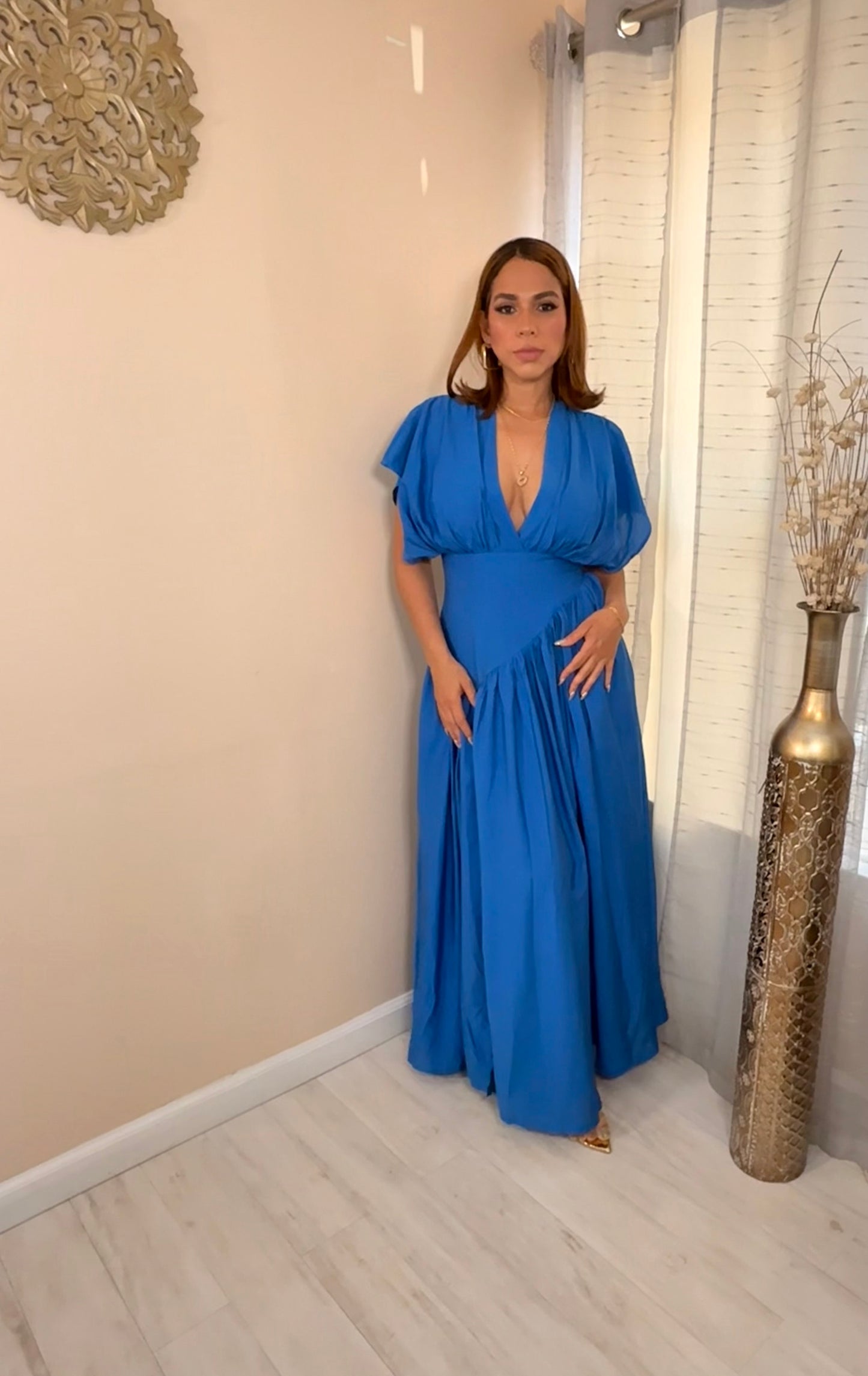 NERIAH DRESS