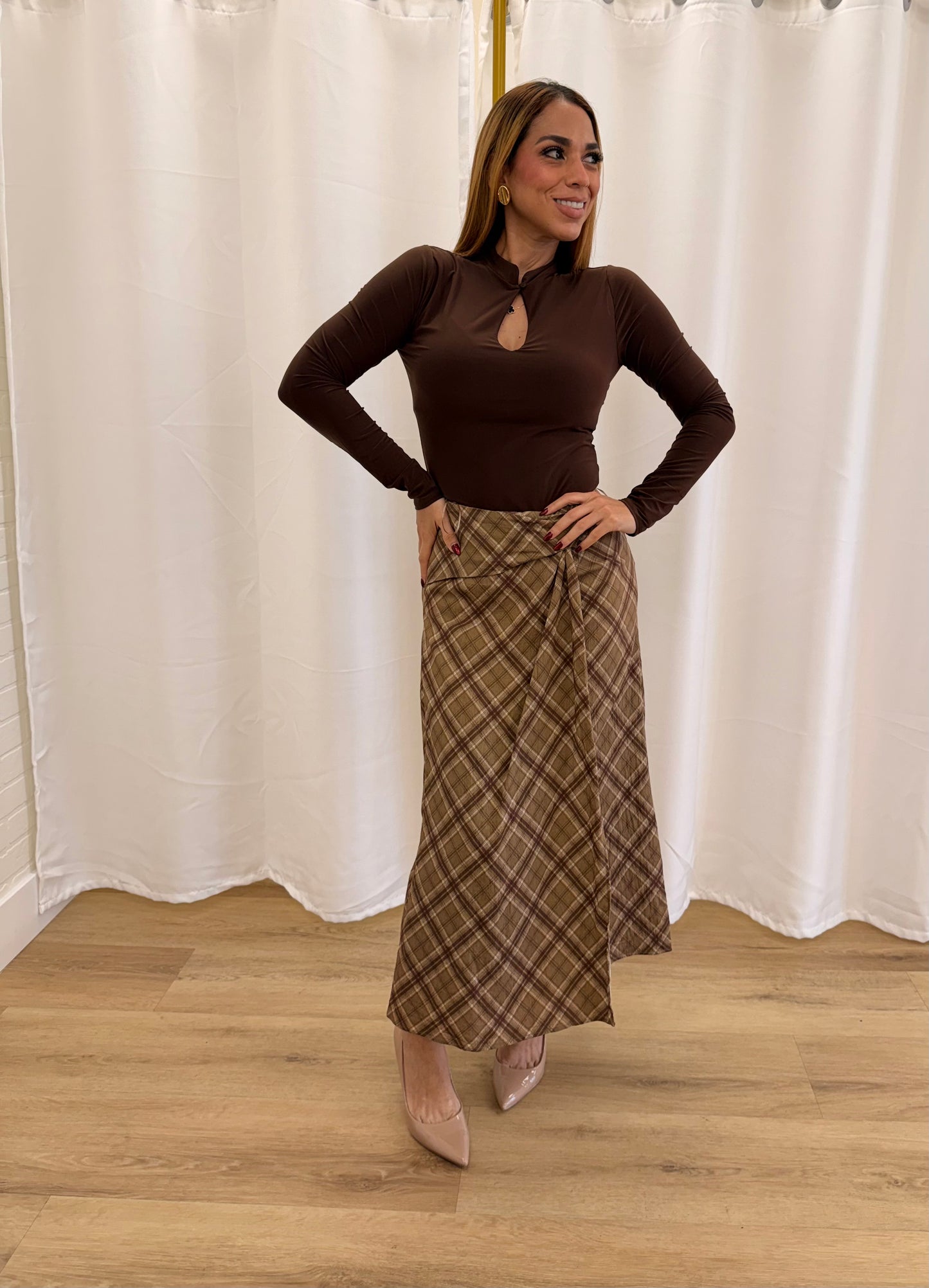 ANTONELLA TOP