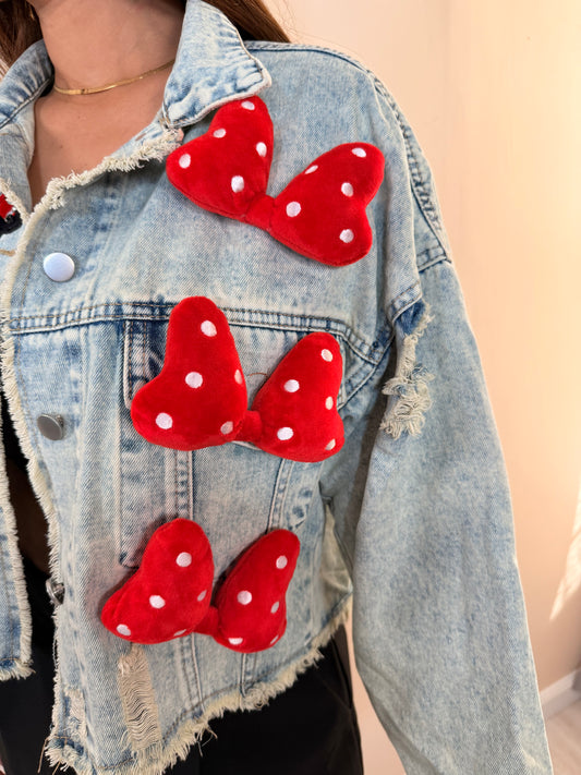 MICKEY JACKET