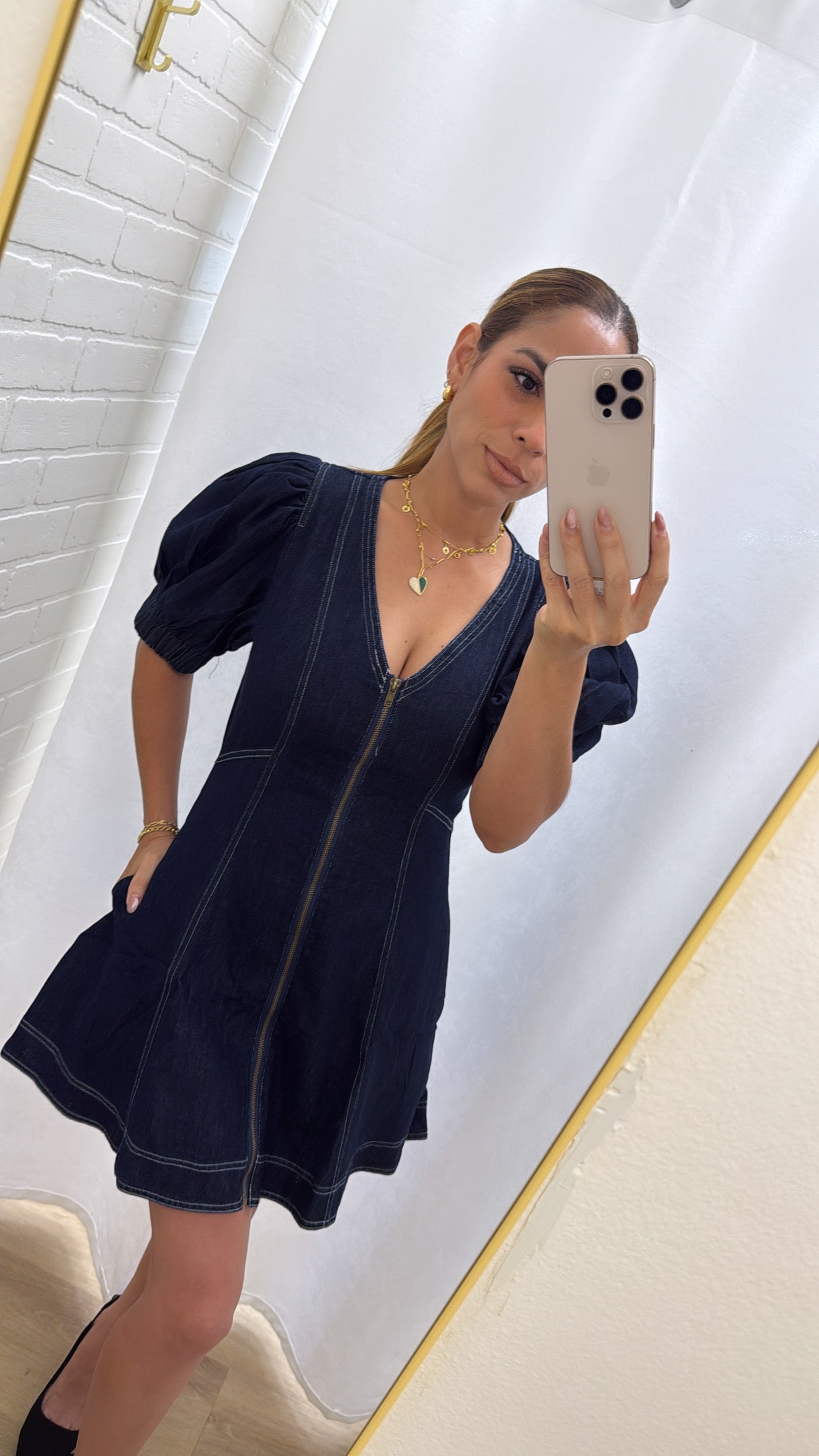 MANU DRESS