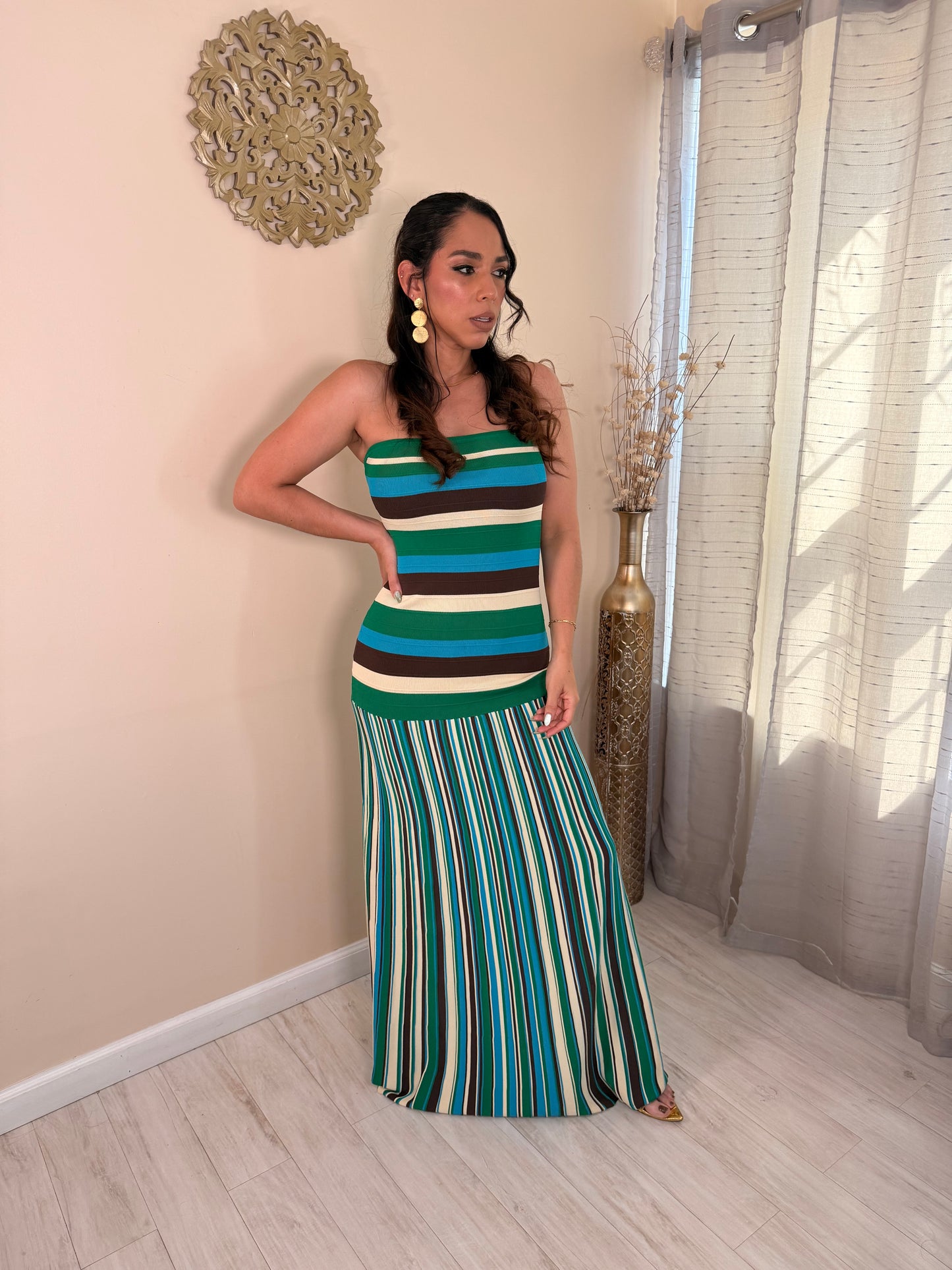 GLADYS DRESS