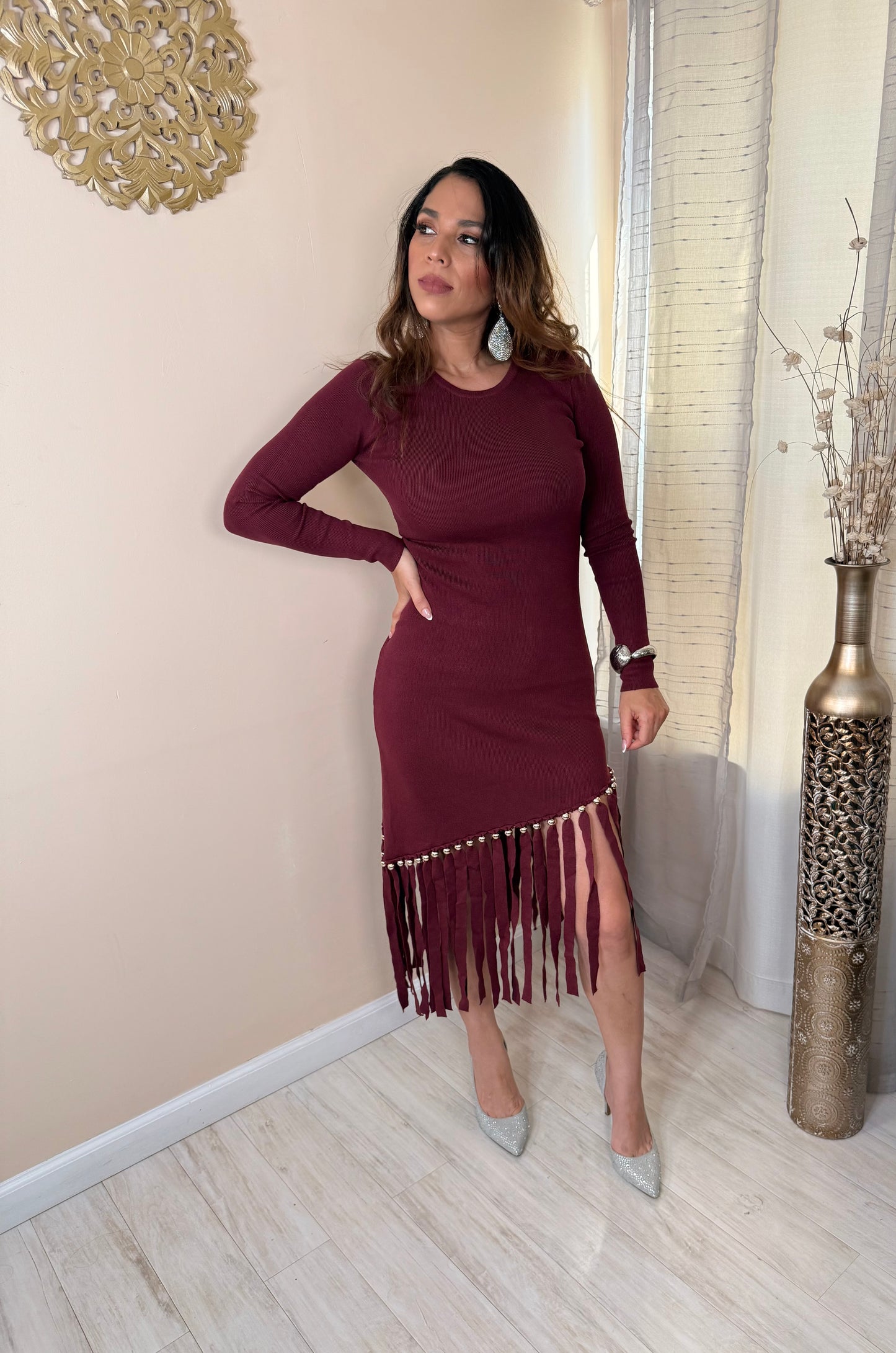 WITNEY DRESS