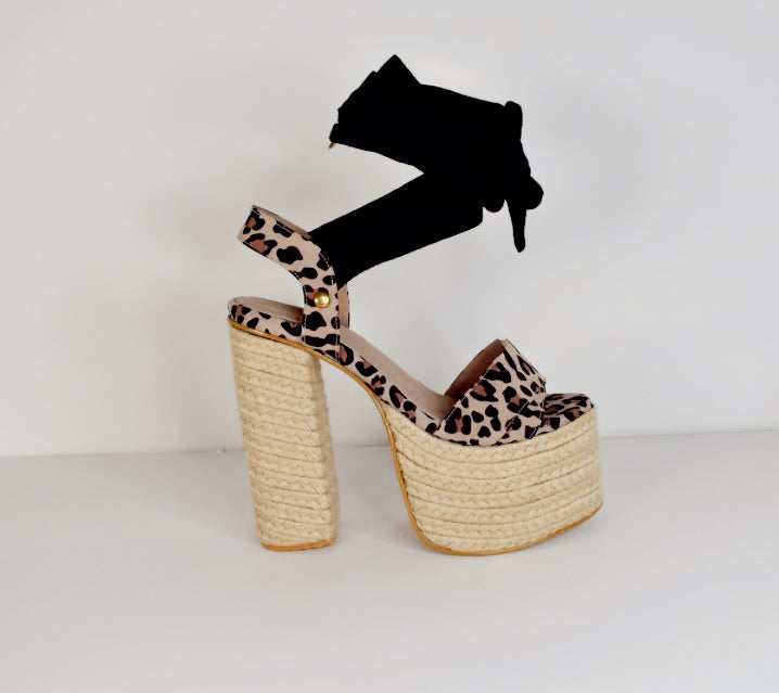 DEBORA HIGH HEELS