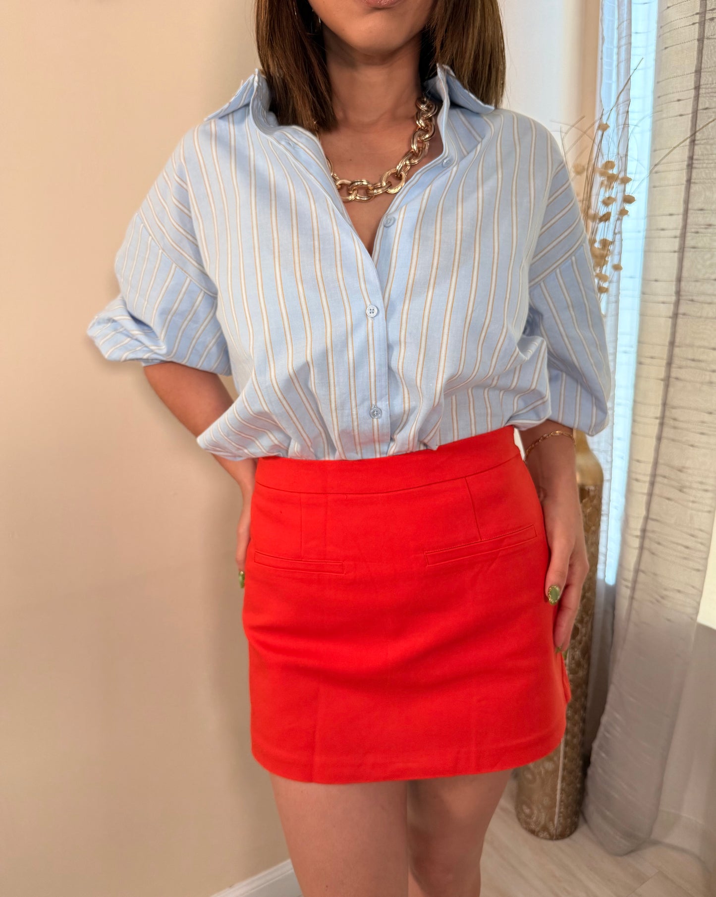 ZOE SKORT