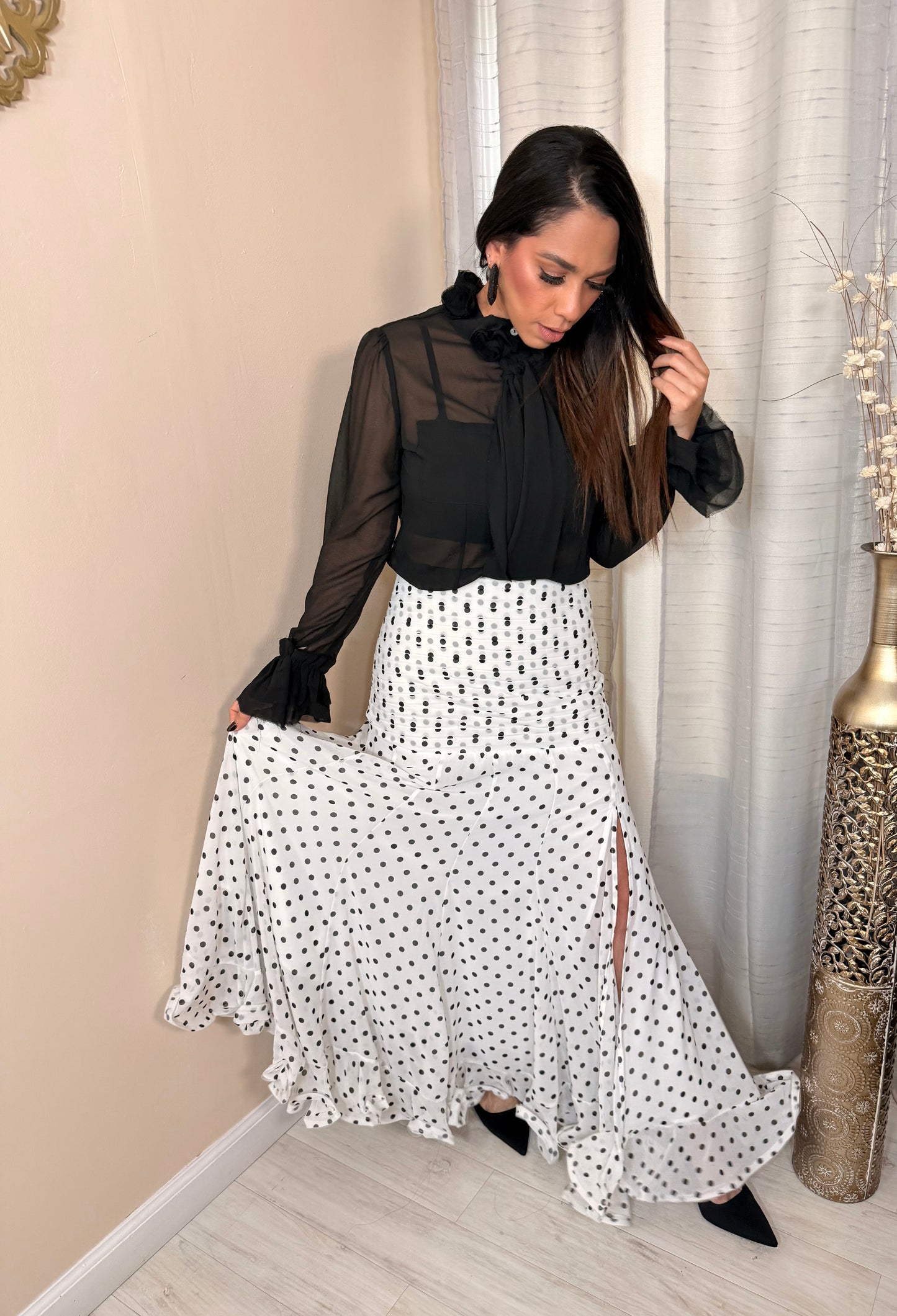 ANTONELLA SKIRT