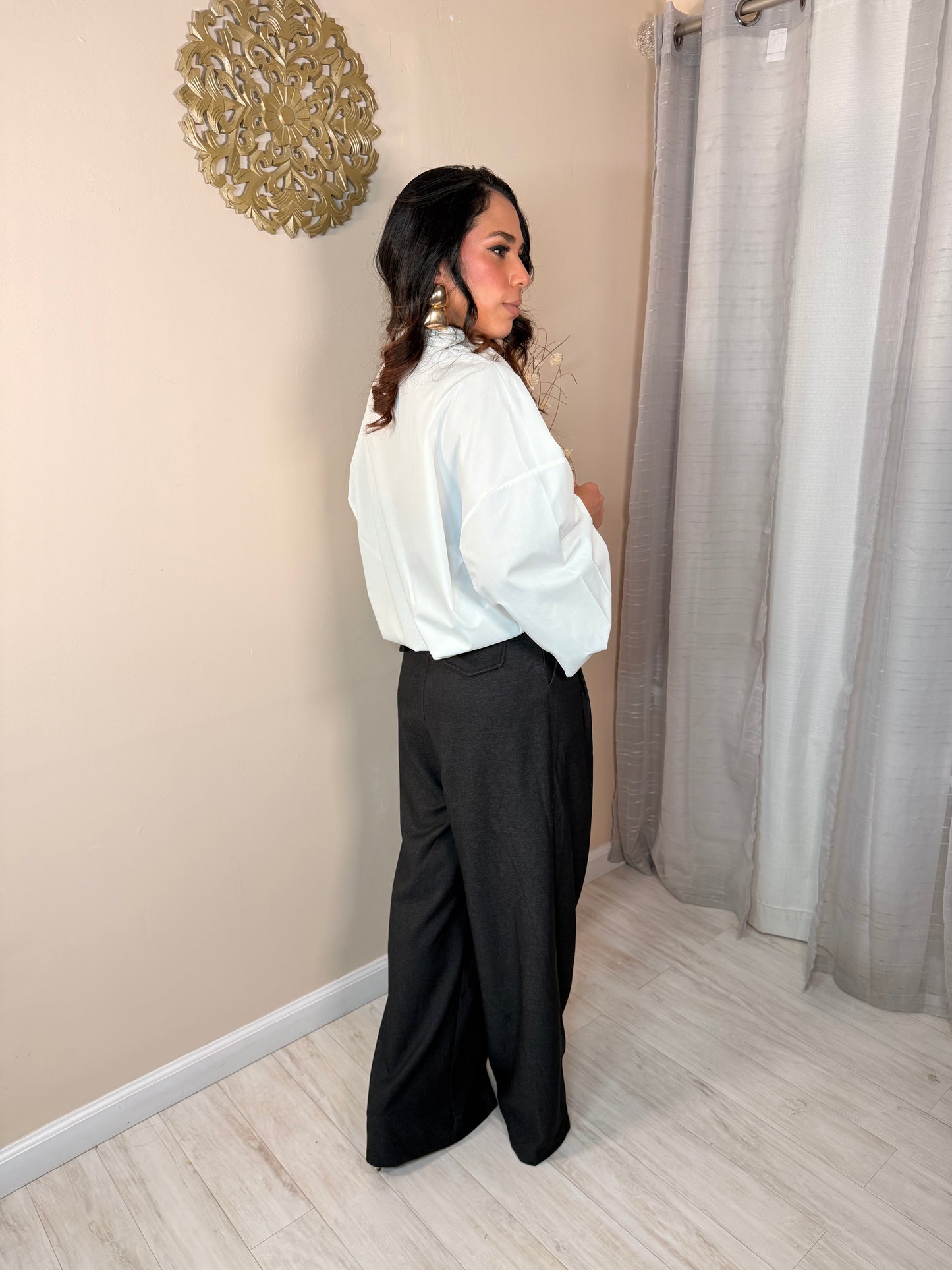 MADDIE BLOUSE