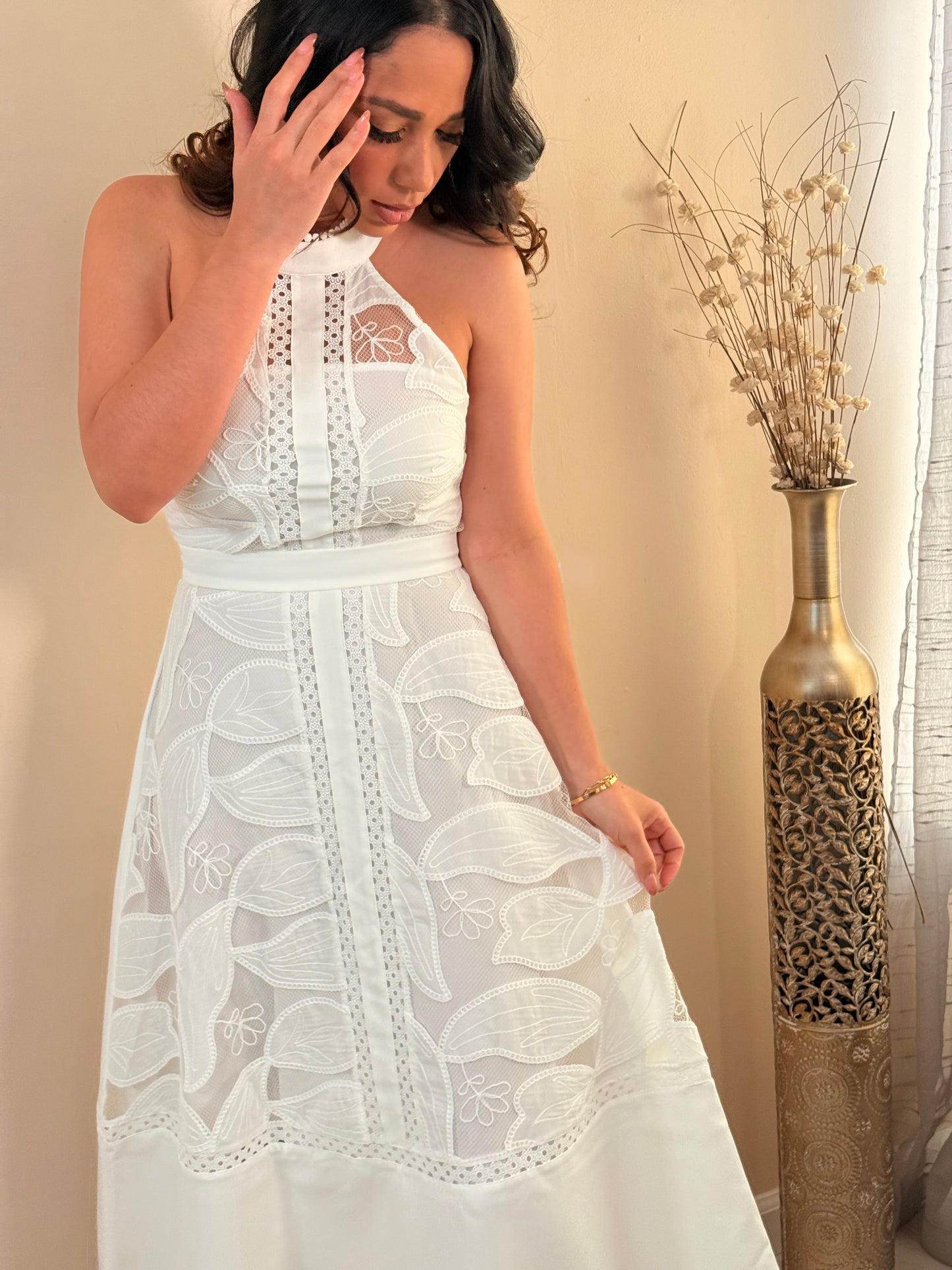 SABRINA DRESS